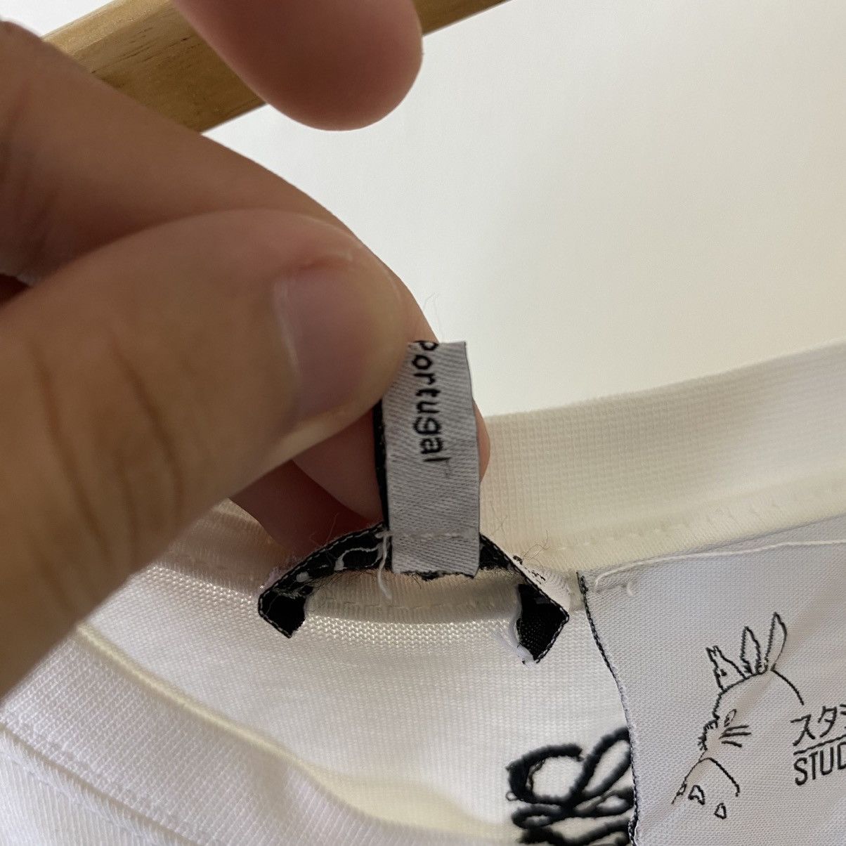 Anime Vintage Anime Spirited Away Studio Ghibli Embroidery Graphic Size US XL / EU 56 / 4 - 5 Thumbnail