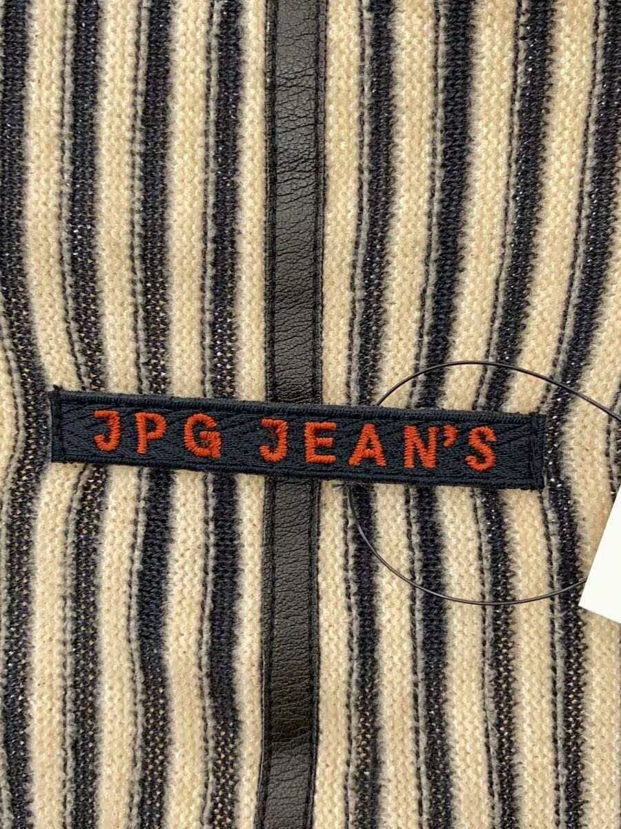 Jean Paul Gaultier Turtleneck Ribbed Knit Sweater Size S / US 4 / IT 40 - 6 Thumbnail