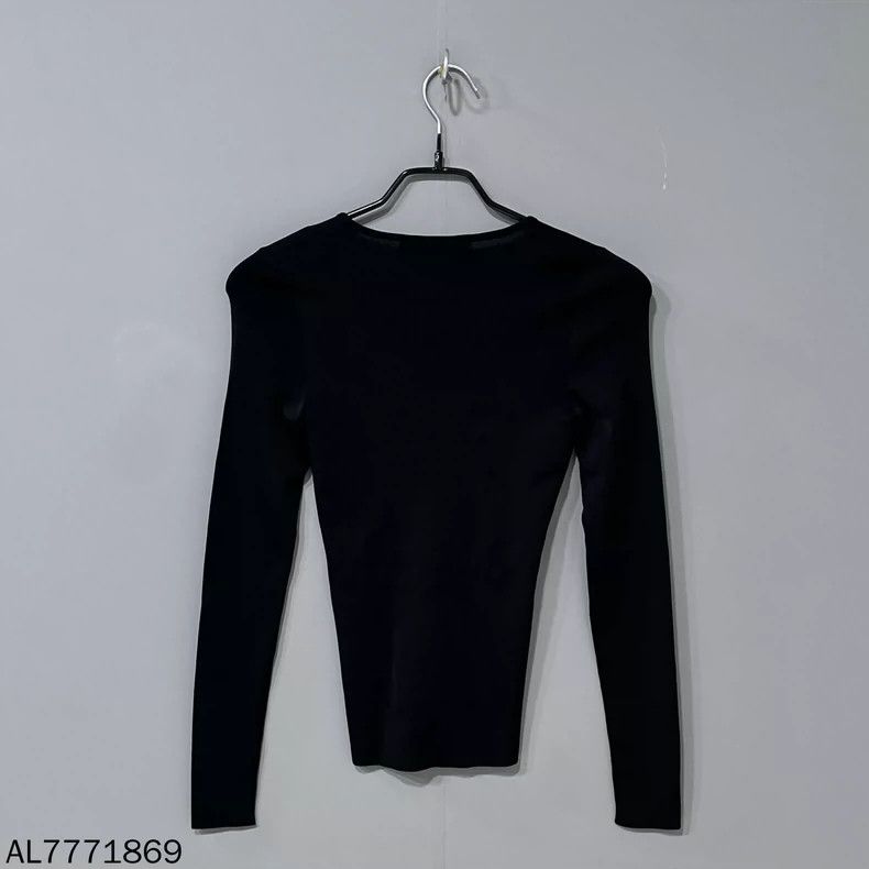 Gucci Gucci Black knitwear 2502-Nextarrow Size XS / US 0-2 / IT 36-38 - 3 Thumbnail