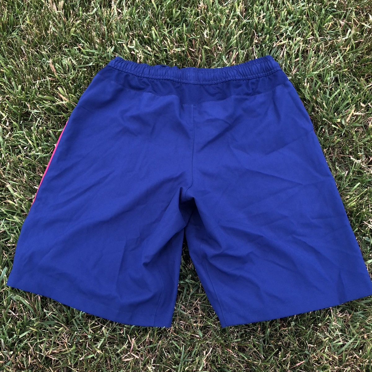 Nike FC Barcelona official Nike shorts Size US 34 / EU 50 - 7 Thumbnail