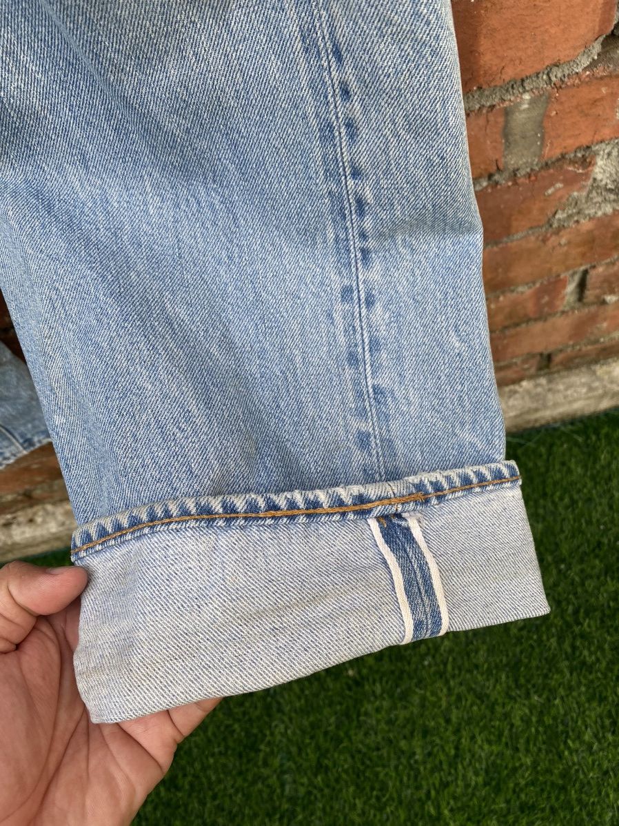 Levi's × Levi's Vintage Clothing × Vintage size 32x32 vintage levi's 501 redline distressed 80s USA Size US 32 / EU 48 - 3 Thumbnail