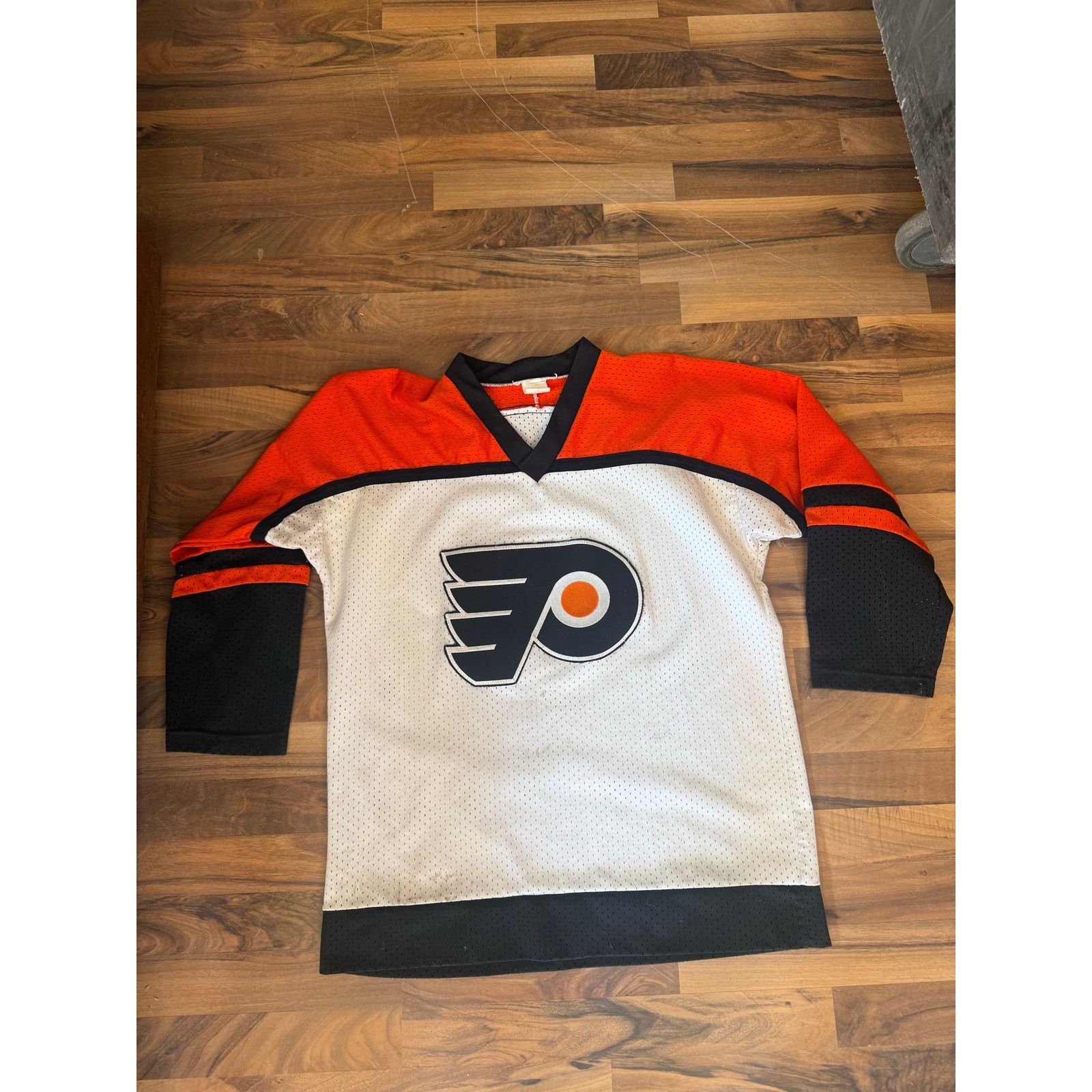Other 90s Philadelphia Flyers Blank Classic Jersey Size Large Size US L / EU 52-54 / 3 - 1 Thumbnail