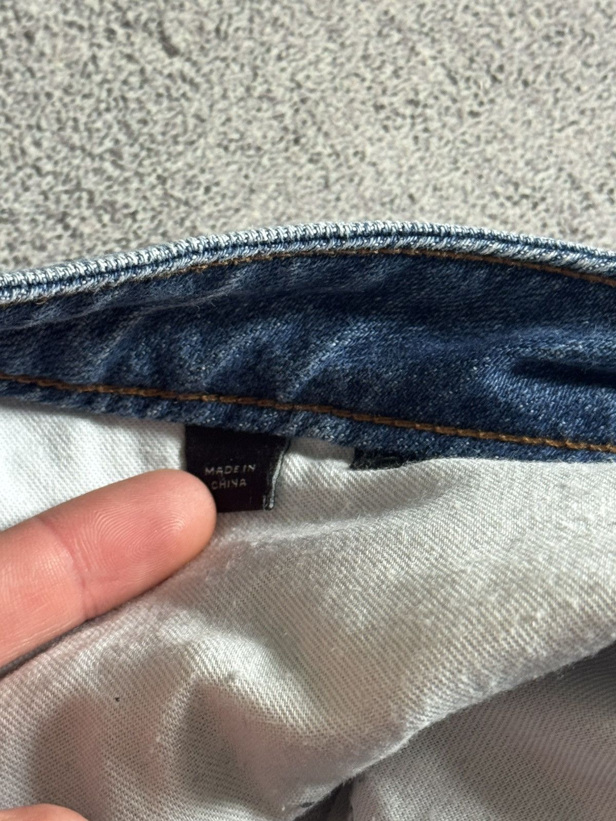 G-Star G star raw 32/32 ARC 3D relaxed tapered denim pants jeans Size US 32 / EU 48 - 10 Thumbnail
