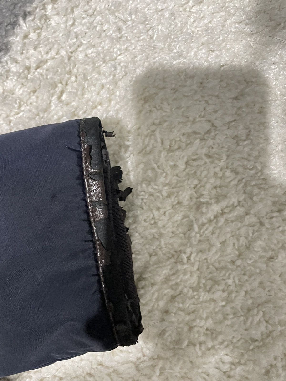 Burberry Burberry Navy Parka Jacket Size US XS / EU 42 / 0 - 13 Thumbnail
