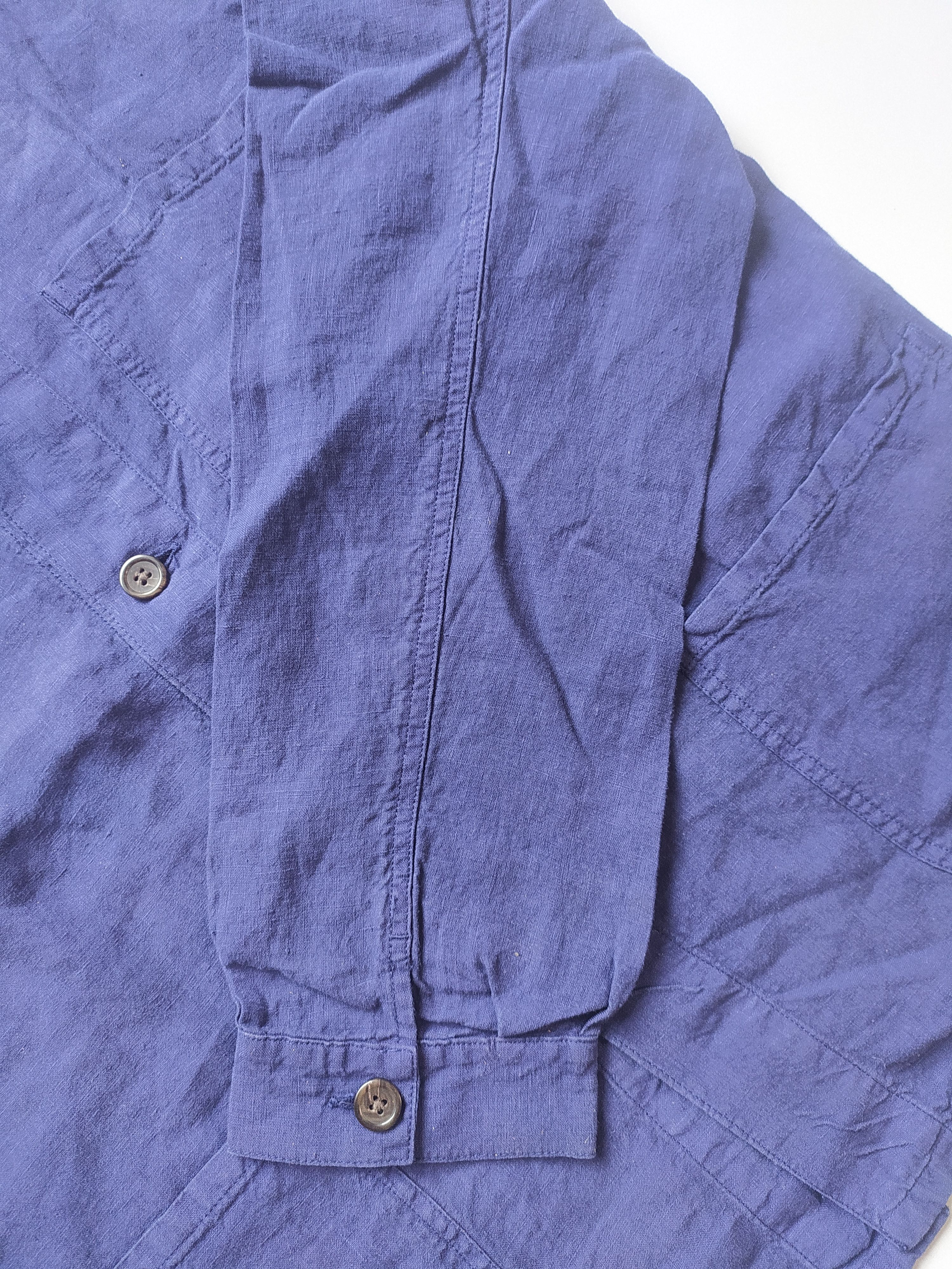 Polo Ralph Lauren Polo Ralph Lauren Cotton Shirt Jacket Free Shipping FTP/0805 Size US M / EU 48-50 / 2 - 8 Thumbnail