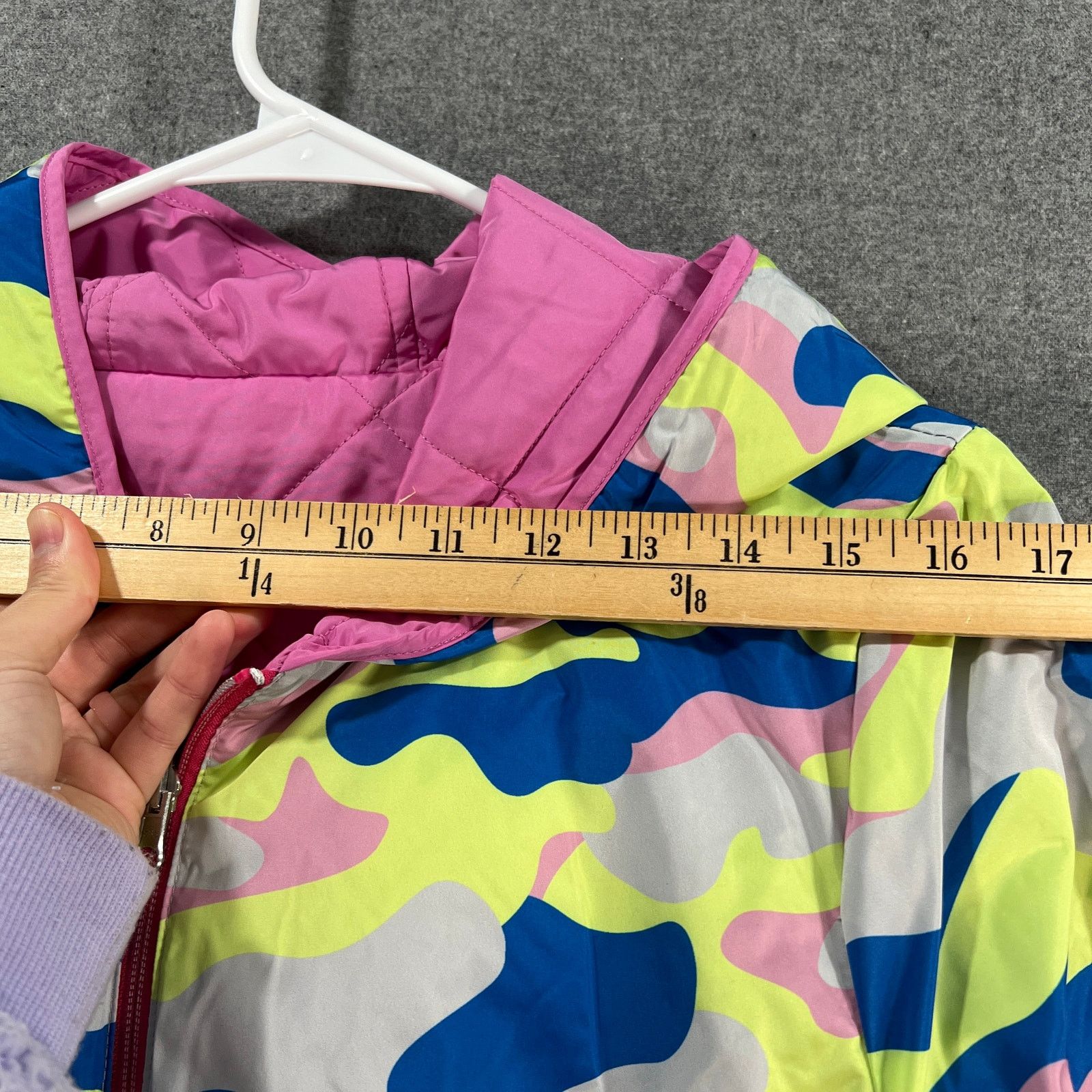 Other Nuage Reversible Quilted Jacket with Hood Size L / US 10 / IT 46 - 5 Thumbnail