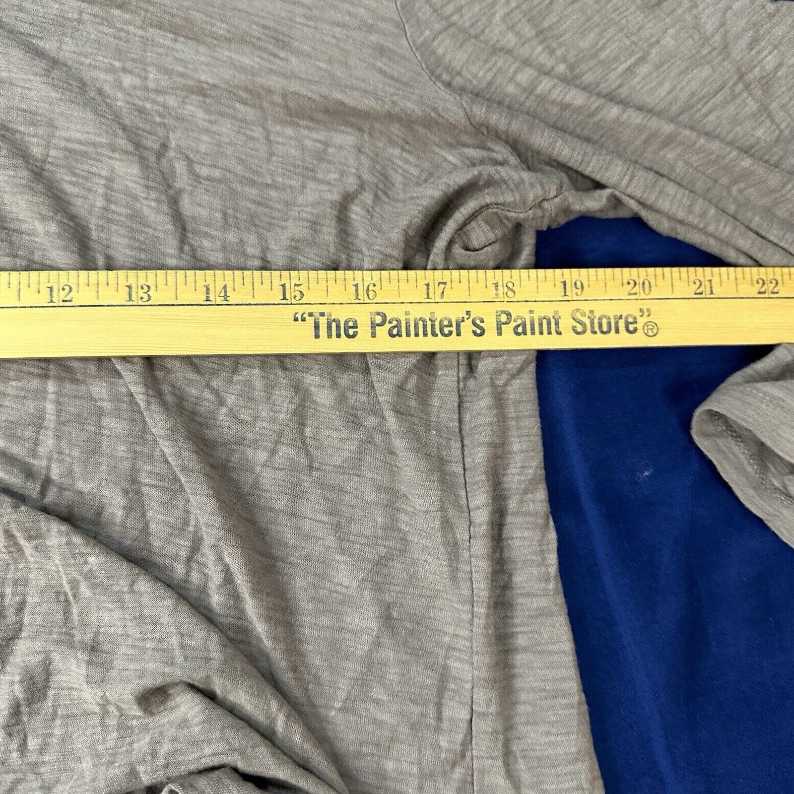 James Perse Standard James Peres Blouse Top Modal Blend Long Sleeve Size S / US 4 / IT 40 - 5 Thumbnail