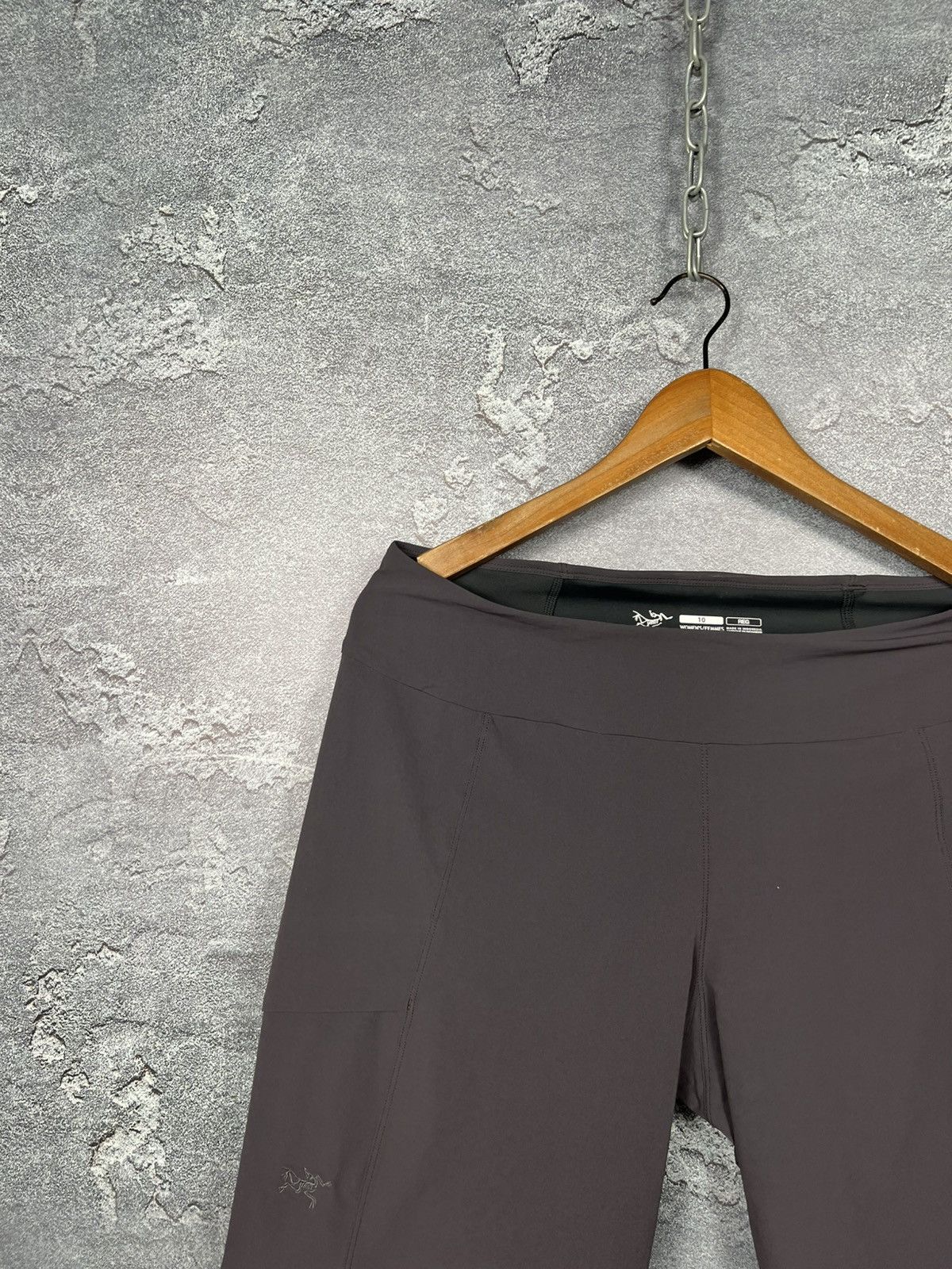 Arc'teryx Arcteryx Sabria Women’s Nylon Shorts Gorpcore Size 32" / US 10 / IT 46 - 4 Thumbnail