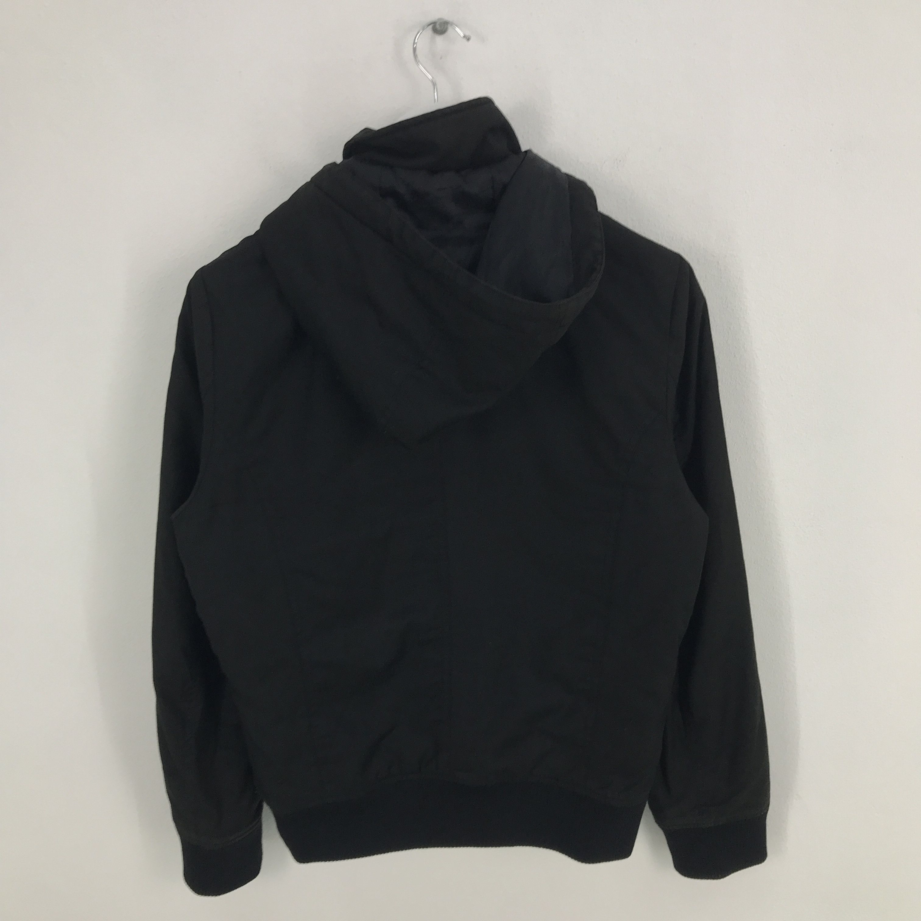 Japanese Brand Rare Edge ruper Zipper Jacket With Hoodie Size US S / EU 44-46 / 1 - 3 Thumbnail