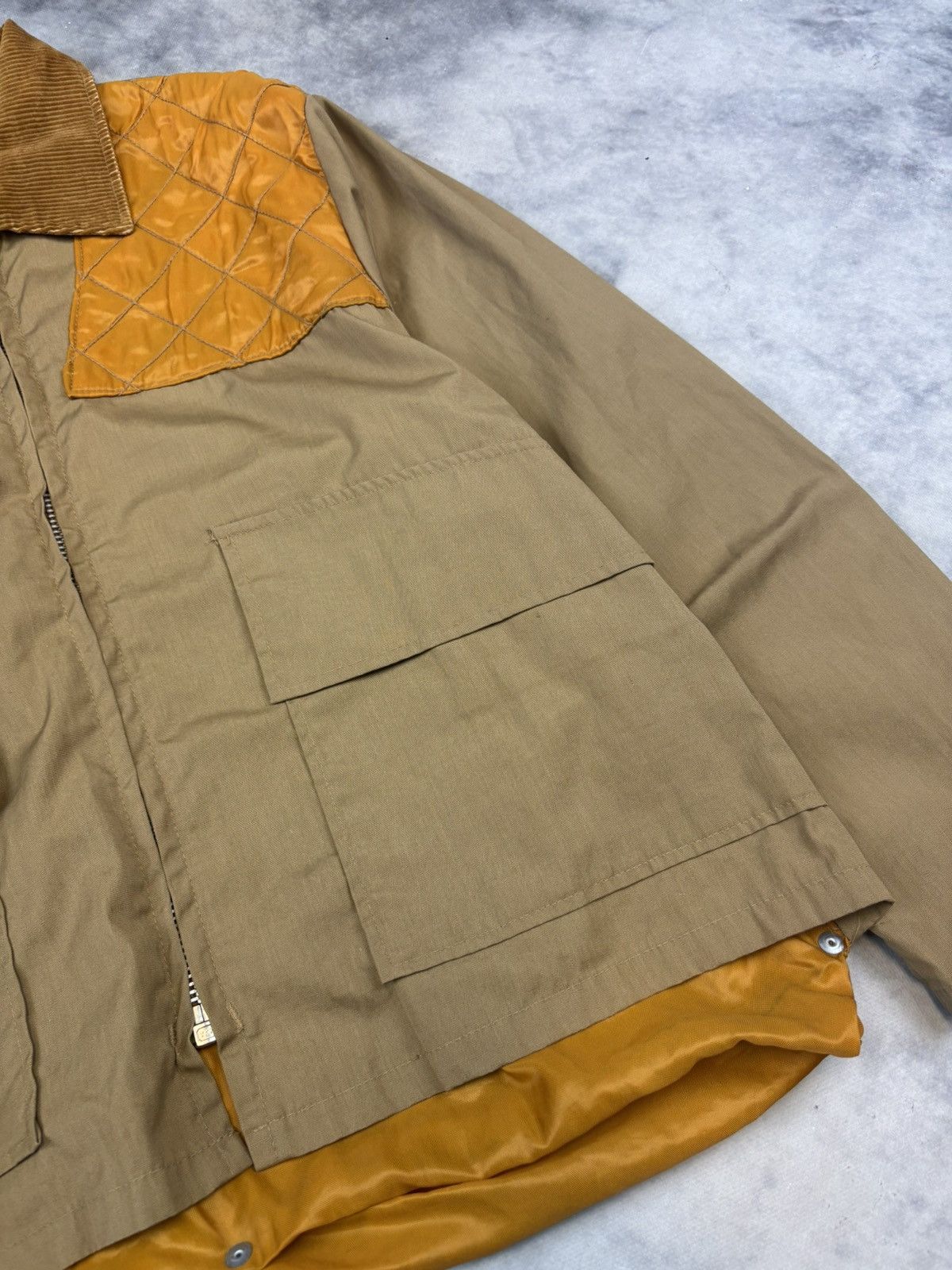Other Game Winner Hunting Full Zip Jacket Pockets 90s USA Made Size US L / EU 52-54 / 3 - 2 Thumbnail