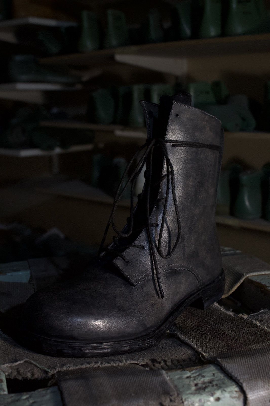 Other Combat Boots Size US 9 / EU 42 - 1 Thumbnail