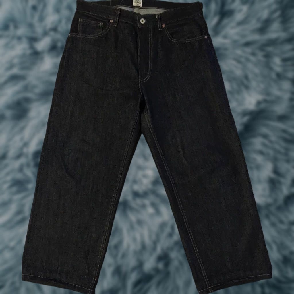 Vintage VINTAGE Cee Blues Louis Cone 11 oz Selvedge Denim Jeans 32 USA Gilbert Crockett Size US 32 / EU 48 - 1 Thumbnail