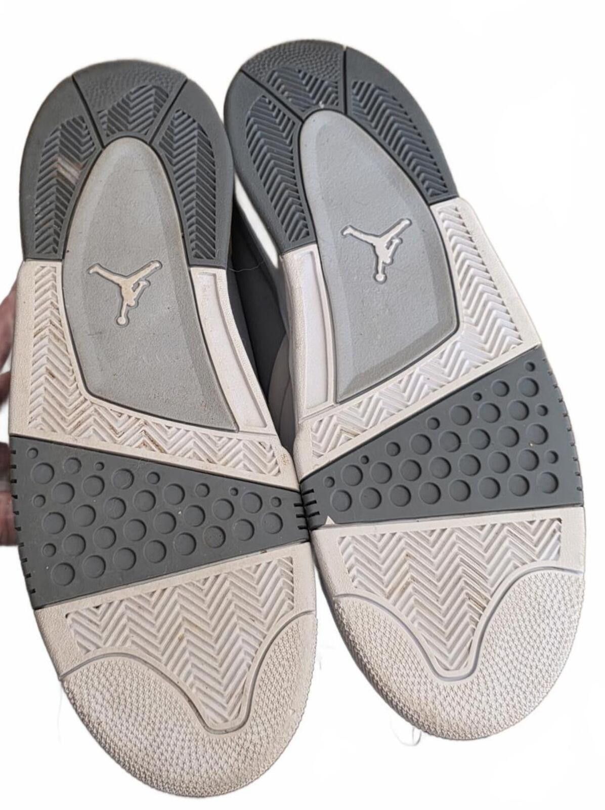 Jordan Brand Jordan Big Fund Sneakers Cool Grey Mens Size 12 BV6273-002 Size US 12 / EU 45 - 6 Thumbnail