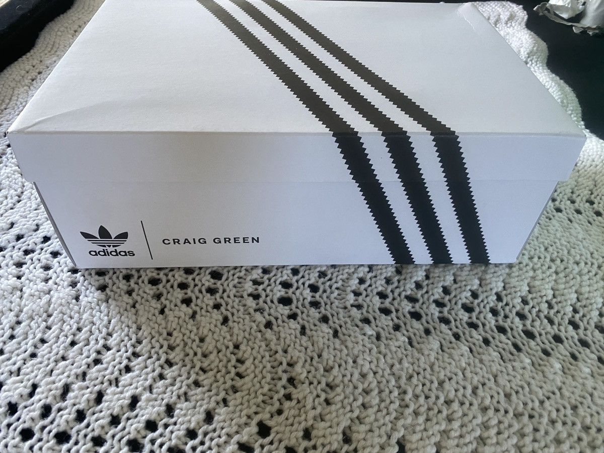 Adidas × Craig Green Adidas x Craig Green CG KONTUUR II Size US 11.5 / EU 44-45 - 10 Thumbnail