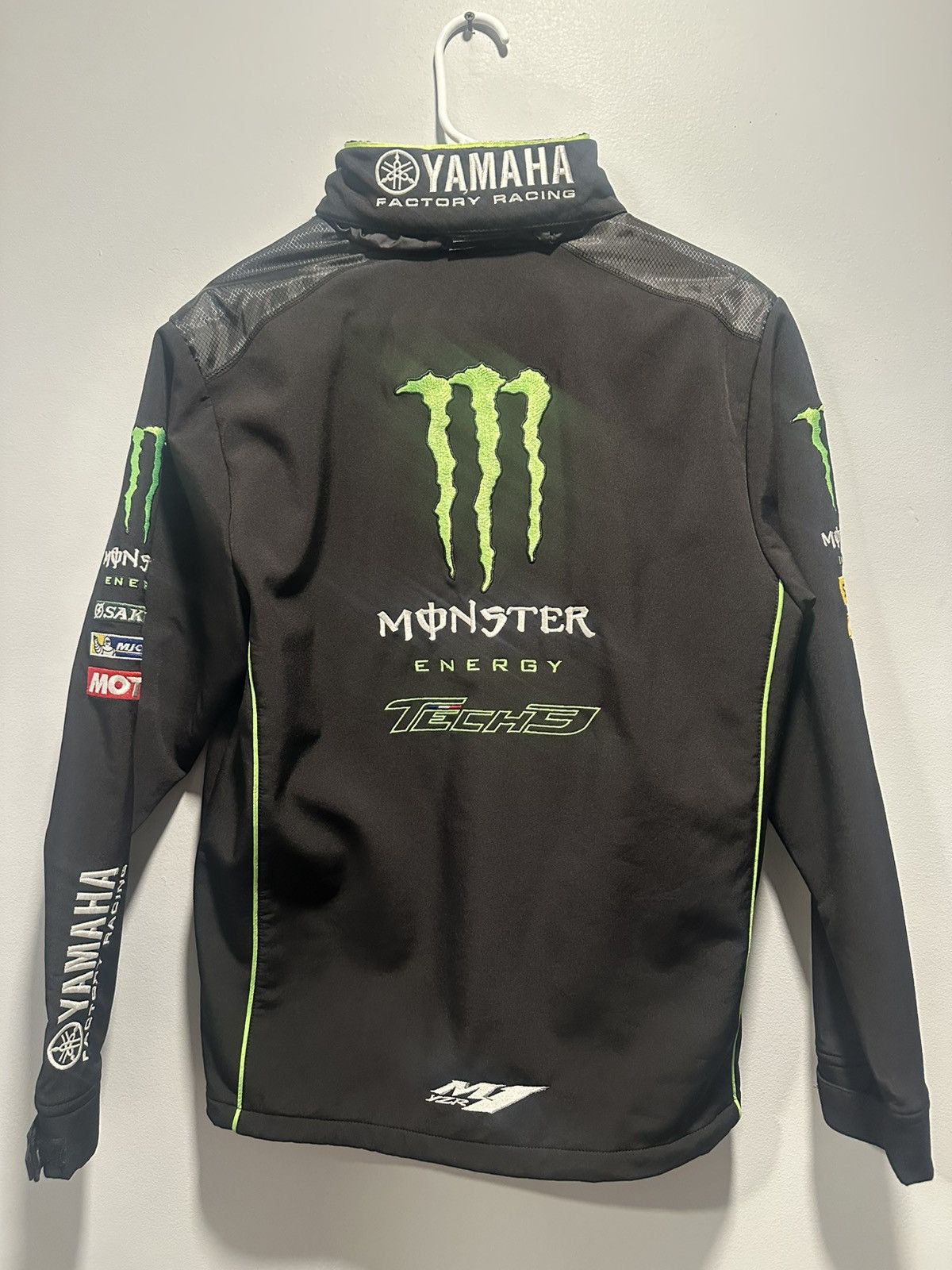 Yamaha Racer jacket Size US M / EU 48-50 / 2 - 2 Thumbnail