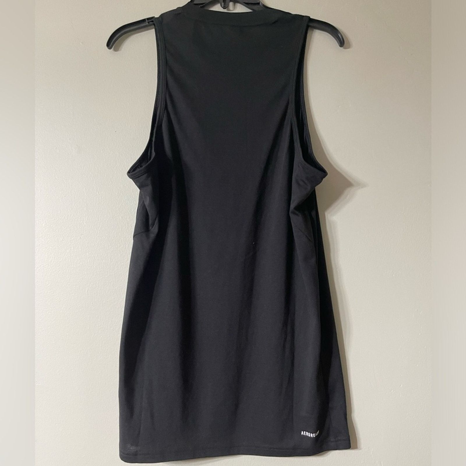 Adidas Adidas Men's Athletic Tank Top - Size MT, NWT Size US M / EU 48-50 / 2 - 3 Thumbnail