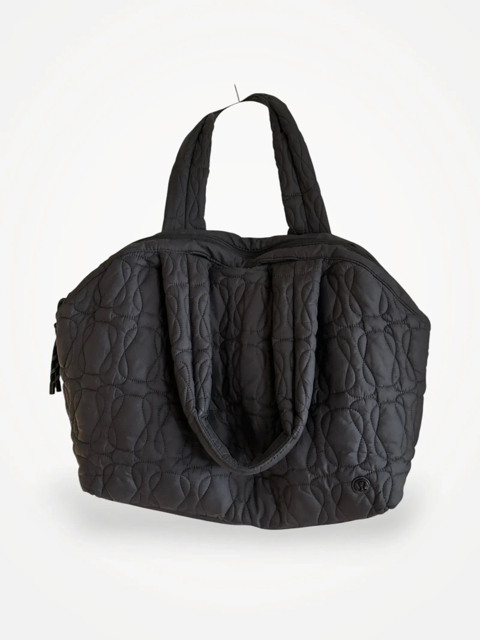 Lululemon Quilted Embrace Tote Training Bag