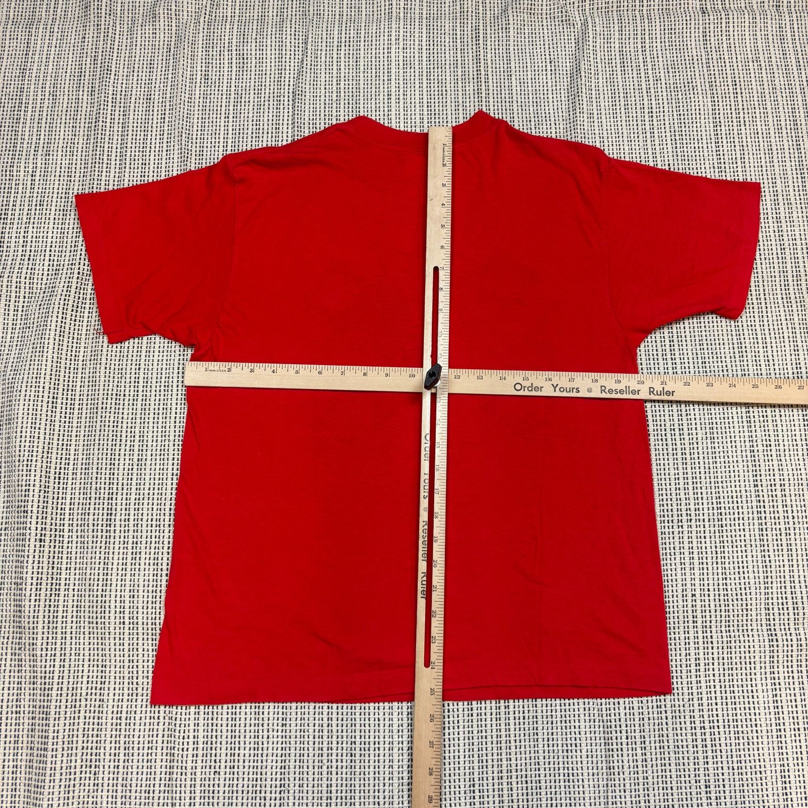 Anvil × NFL × Vintage Vintage 80s San Francisco 49ers Team of the Decade Shirt XL Size US XL / EU 56 / 4 - 3 Thumbnail
