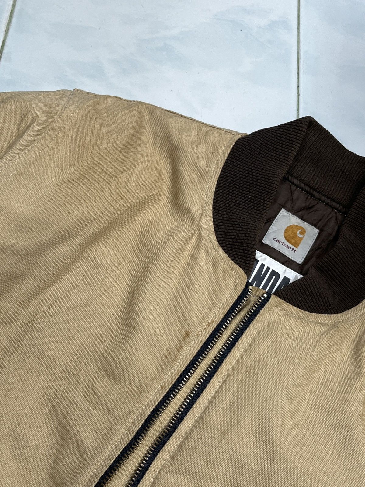 Carhartt 🔥🔥🔥STEALS CARHARTT TACTICAL BOMBER JACKET Size US M / EU 48-50 / 2 - 18 Thumbnail