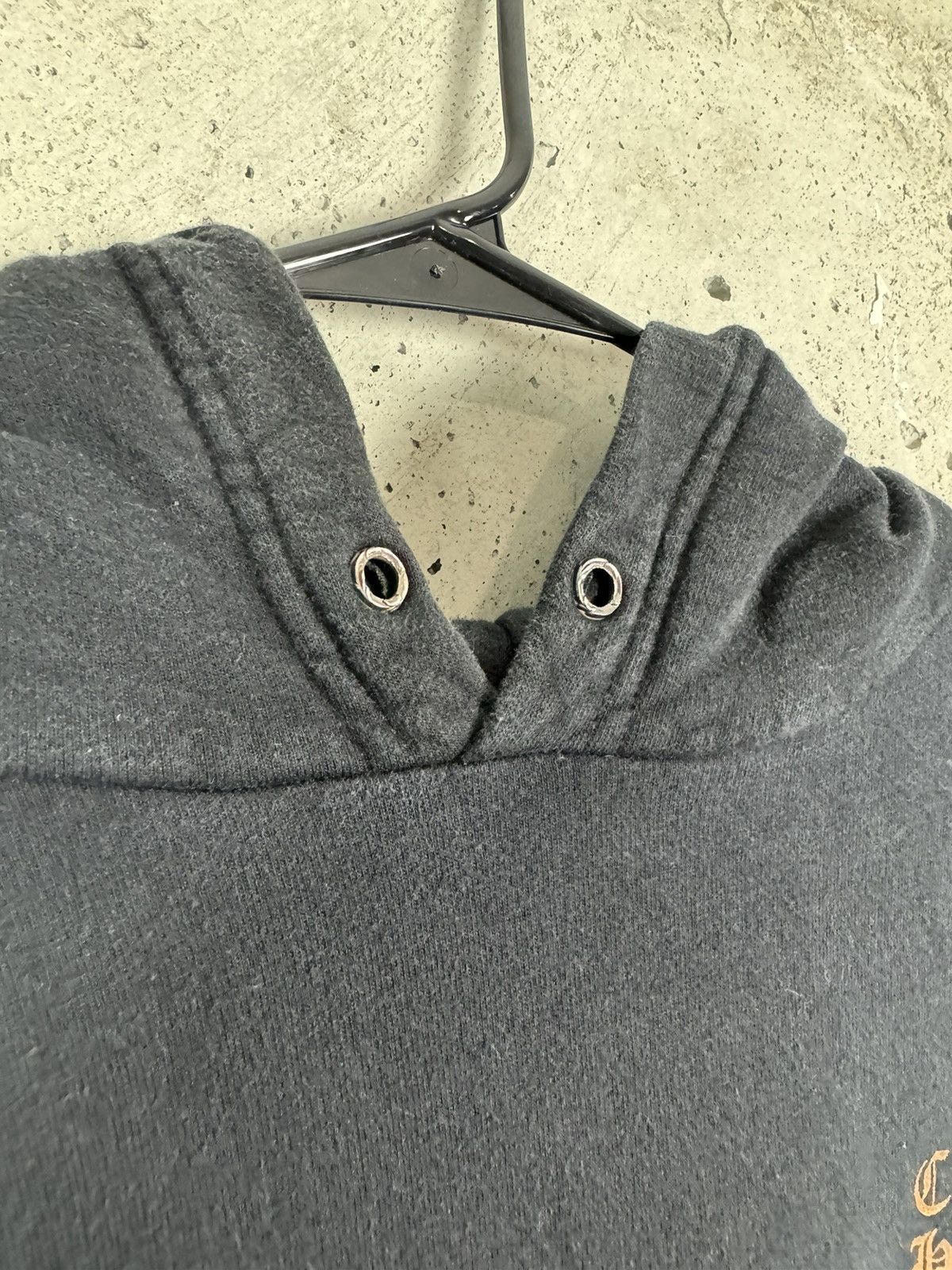 Chrome Hearts Chrome Hearts Bronze “Fuck You” Hoodie - Sz Large Size US L / EU 52-54 / 3 - 5 Thumbnail