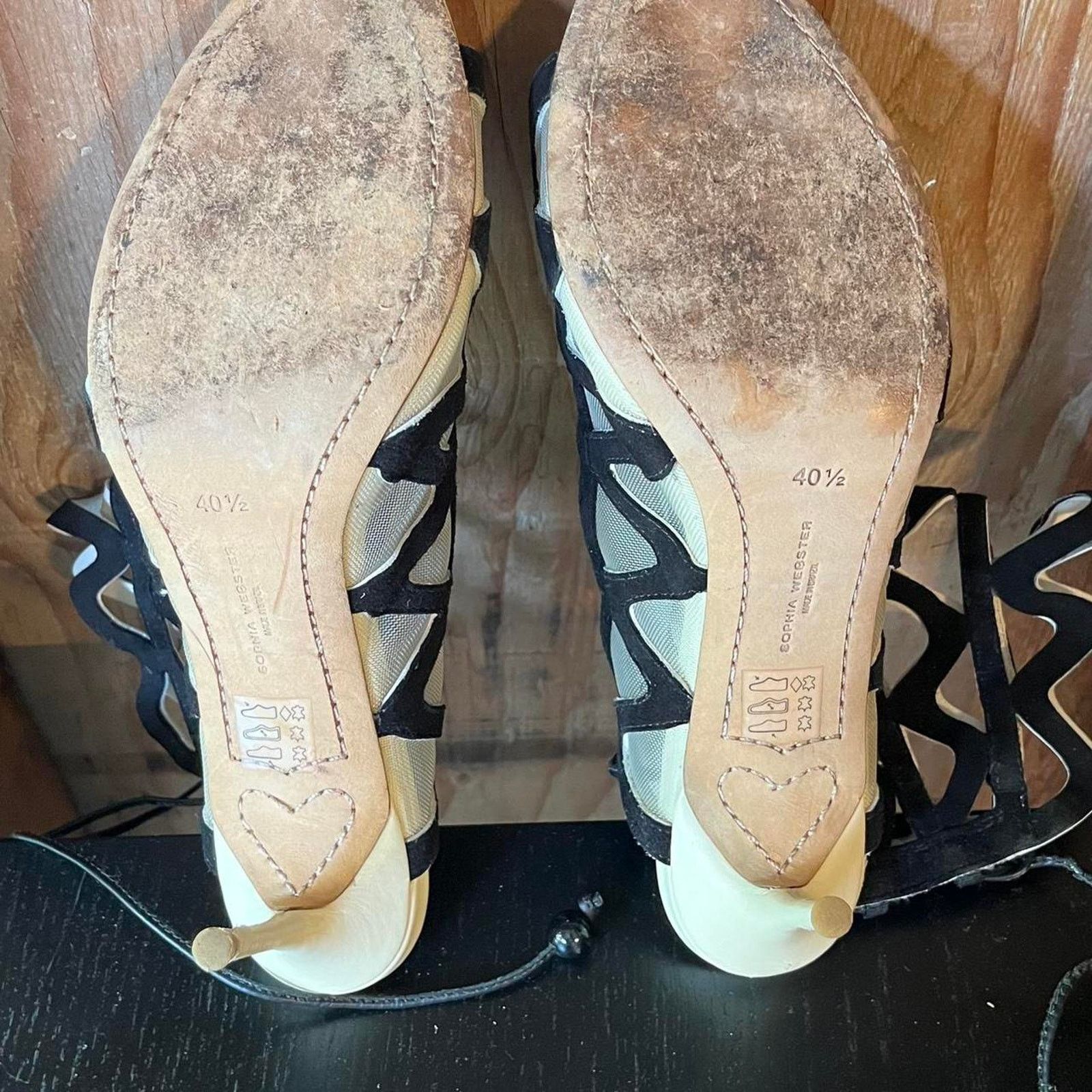 Sophia Webster Sophia webster size 405 incredible Size US 10.5 / IT 40.5 - 3 Thumbnail