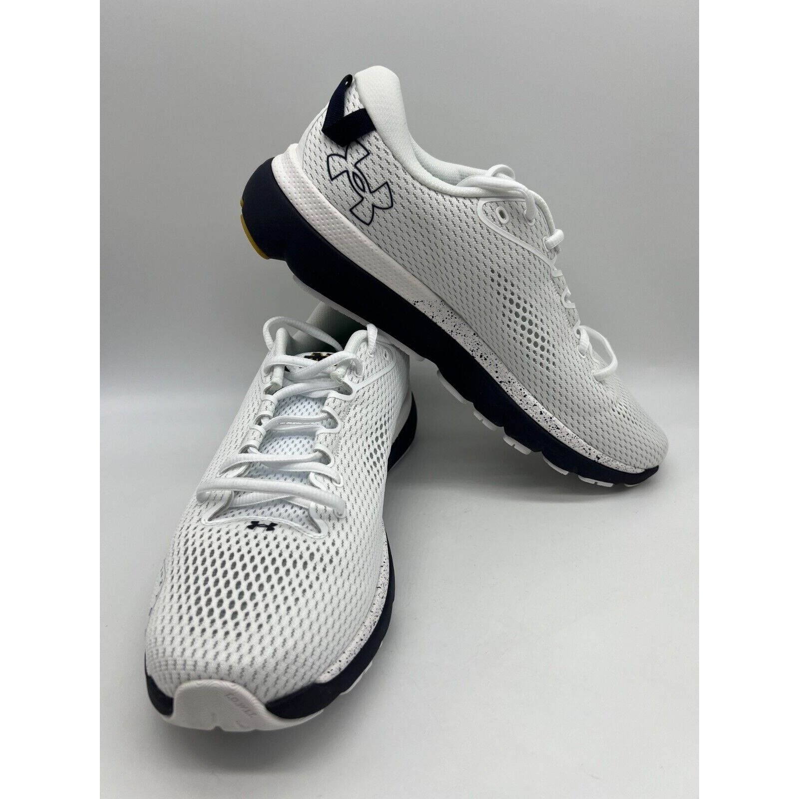 Under Armour Under Armour Notre Dame Infinite 5 3027421-102 Men Size 11, Size US 11 / EU 44 - 5 Thumbnail