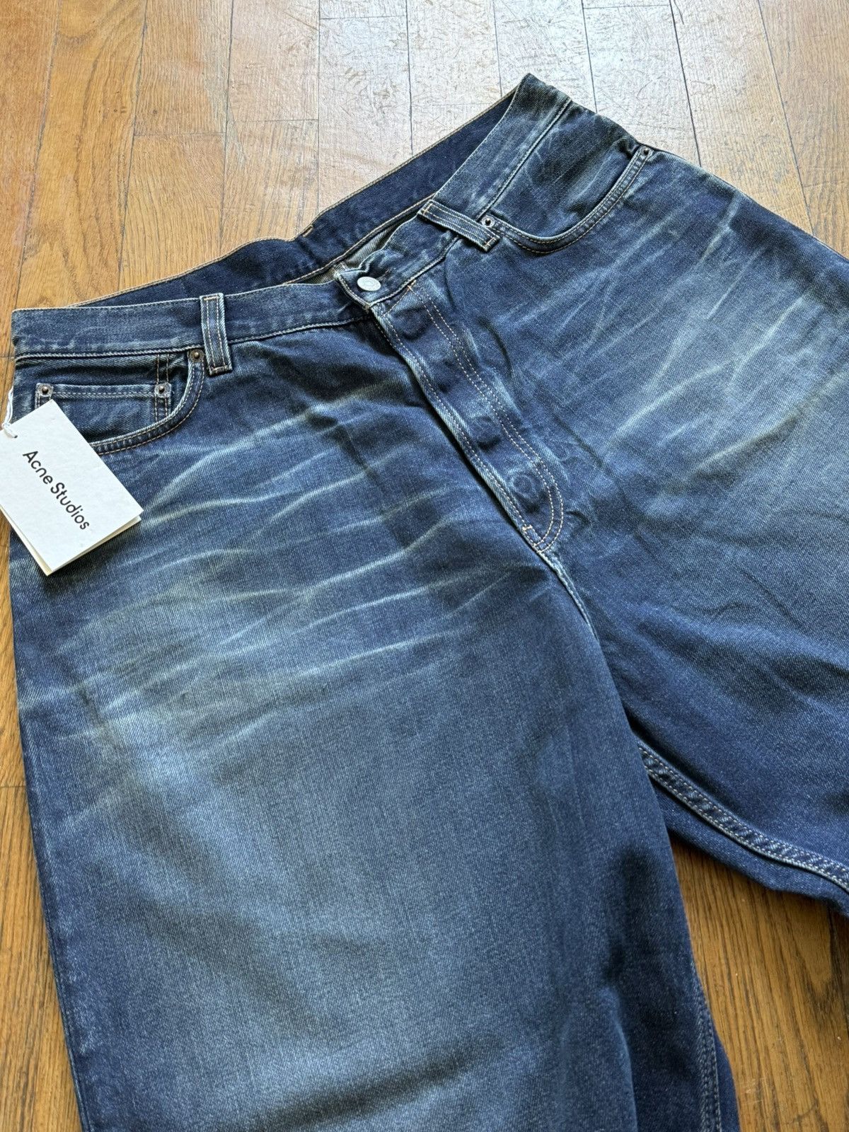 Acne Studios NWT - 2023M Broadway Size US 34 / EU 50 - 3 Thumbnail