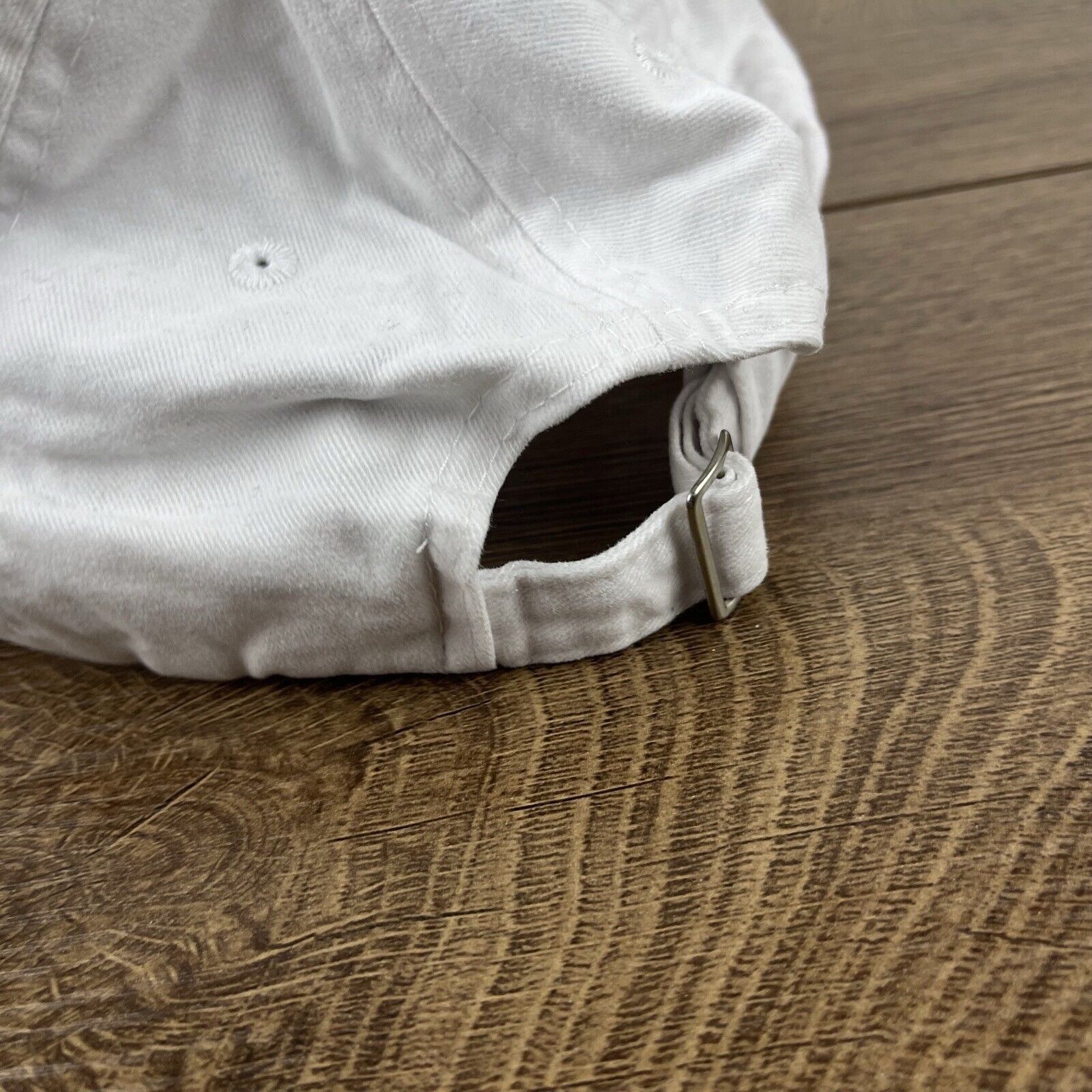 Other Results Creator Hat Adjustable Hat White Hat Adjustable Whit Size ONE SIZE - 10 Thumbnail