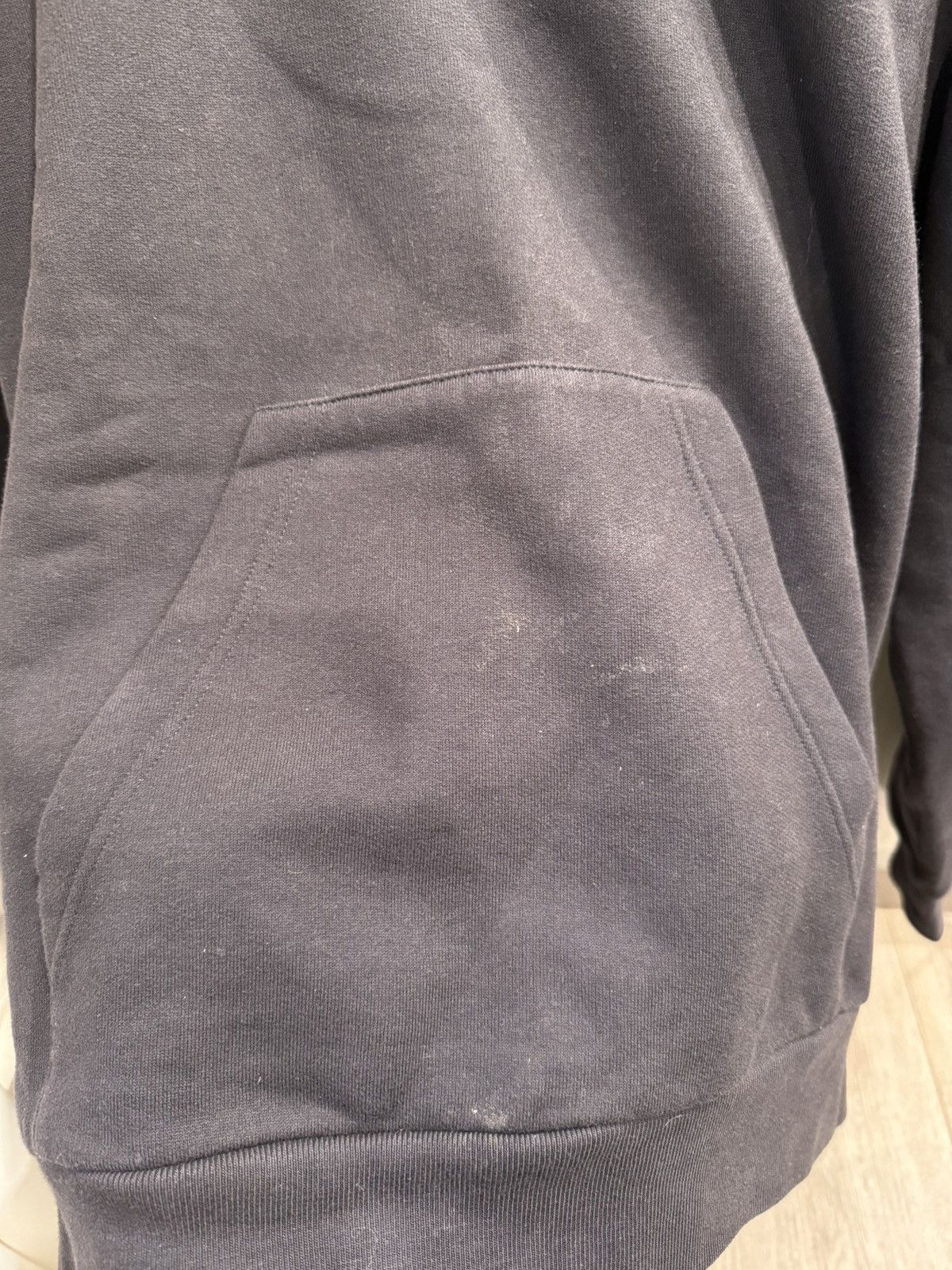 Louis Vuitton Louis Vuitton 2054 Logo Black White Hoodie Size US M / EU 48-50 / 2 - 6 Thumbnail