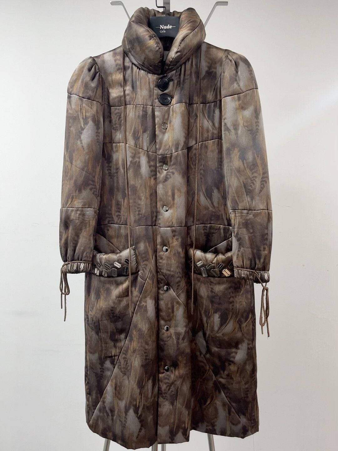 Comme des Garcons undercover blade decoration long coat Size US M / EU 48-50 / 2 - 1 Thumbnail