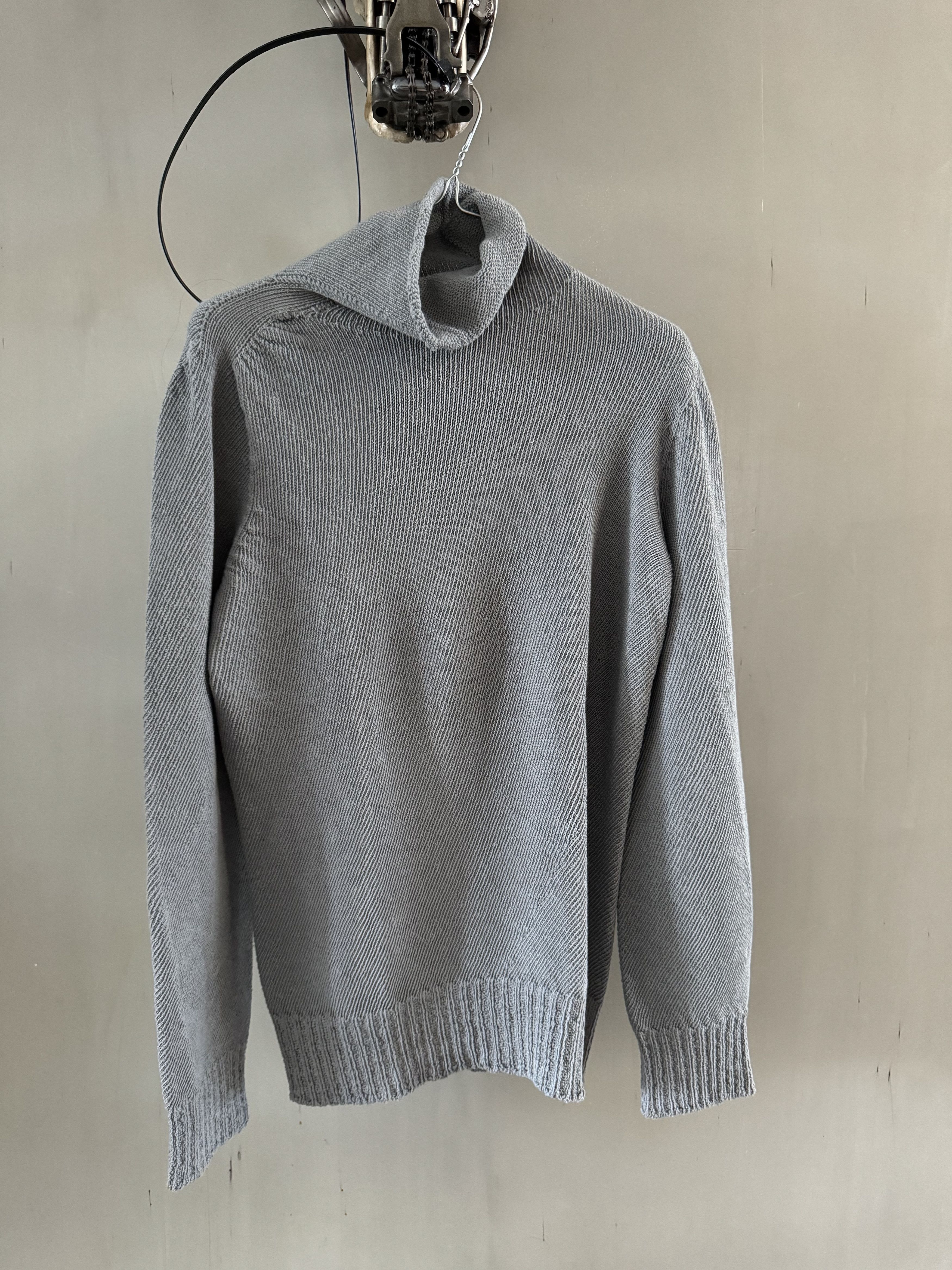 Carol Christian Poell NEW* PENTASIR KM/2630 IN-4 SILVER SIZE 52 Size US L / EU 52-54 / 3 - 7 Thumbnail