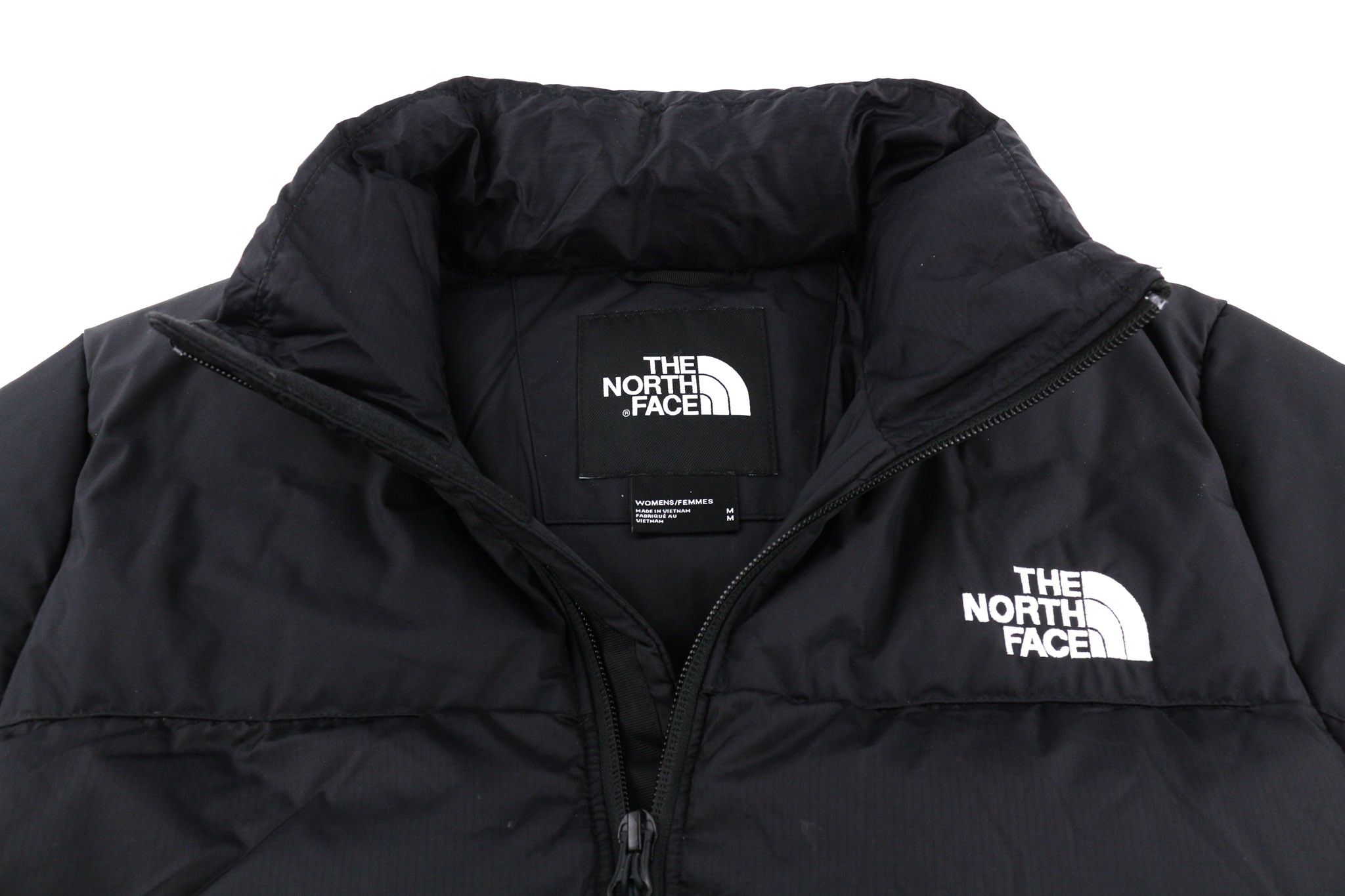 The North Face DIABLO DOWN M 700 Down Insulation Quilted Puffer 81684 Size M / US 6-8 / IT 42-44 - 5 Thumbnail