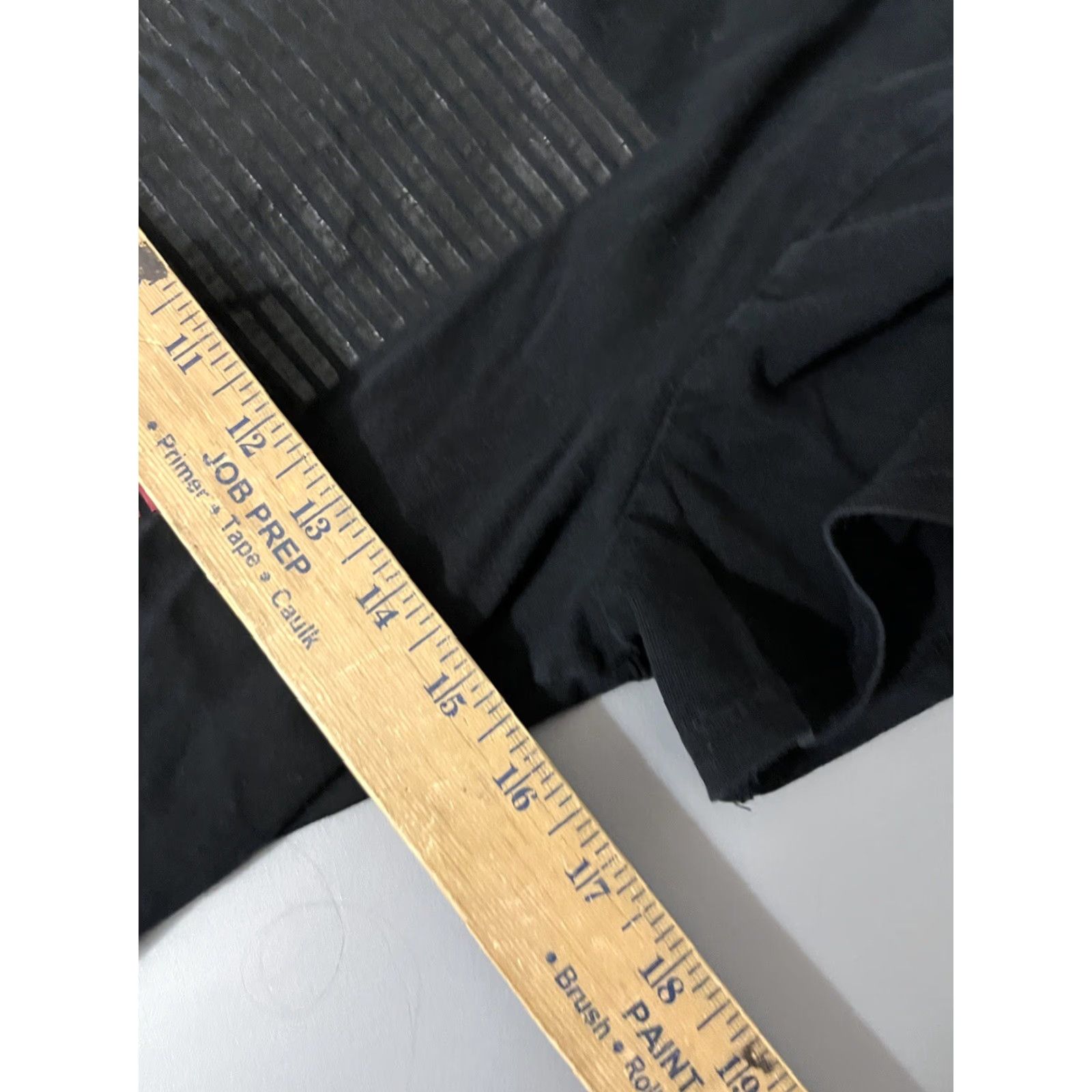 Express Express T-Shirt XS Black Logo Crew Neck - Graphic Print - Men - 100% Cotton - Express Outlet - Short Sleeve Size US XS / EU 42 / 0 - 5 Thumbnail