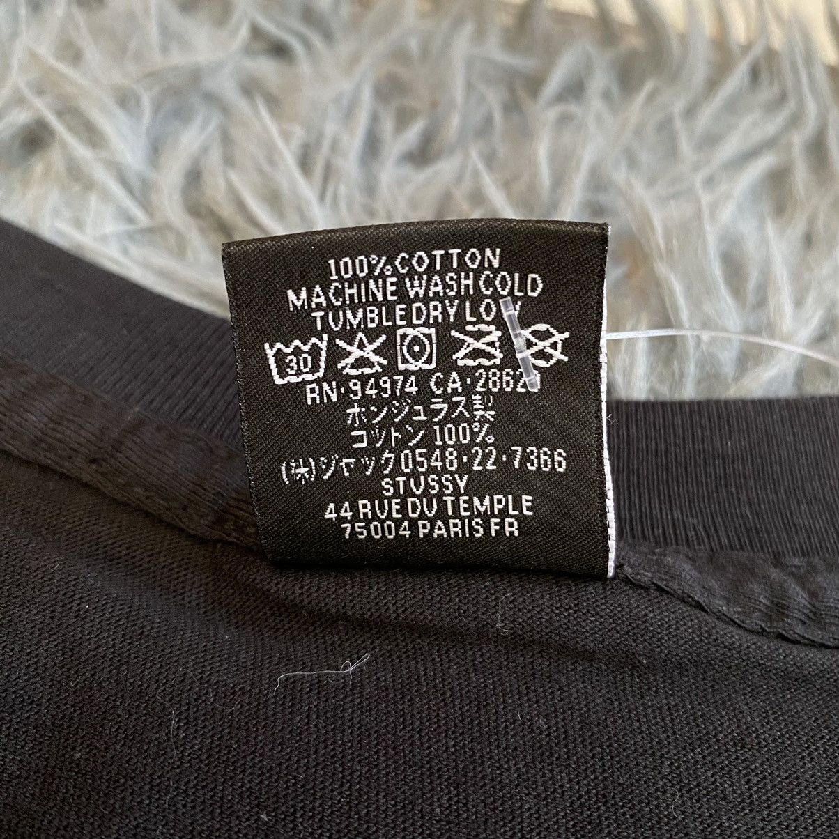 Other Stussy Tee Size US M / EU 48-50 / 2 - 5 Thumbnail
