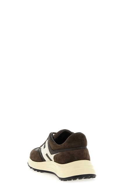 Hogan HOGAN Hyperlight Brown Sneakers New & Authentic Size US 12 / EU 45 - 3 Thumbnail