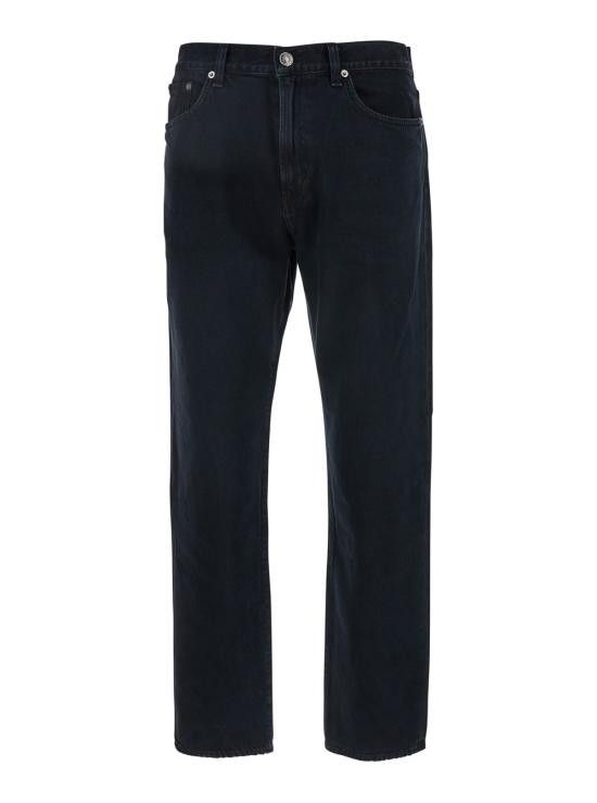 Agolde AGOLDE Men Denim Pants A6481604CRSHD Black Size US 29 - 1 Thumbnail
