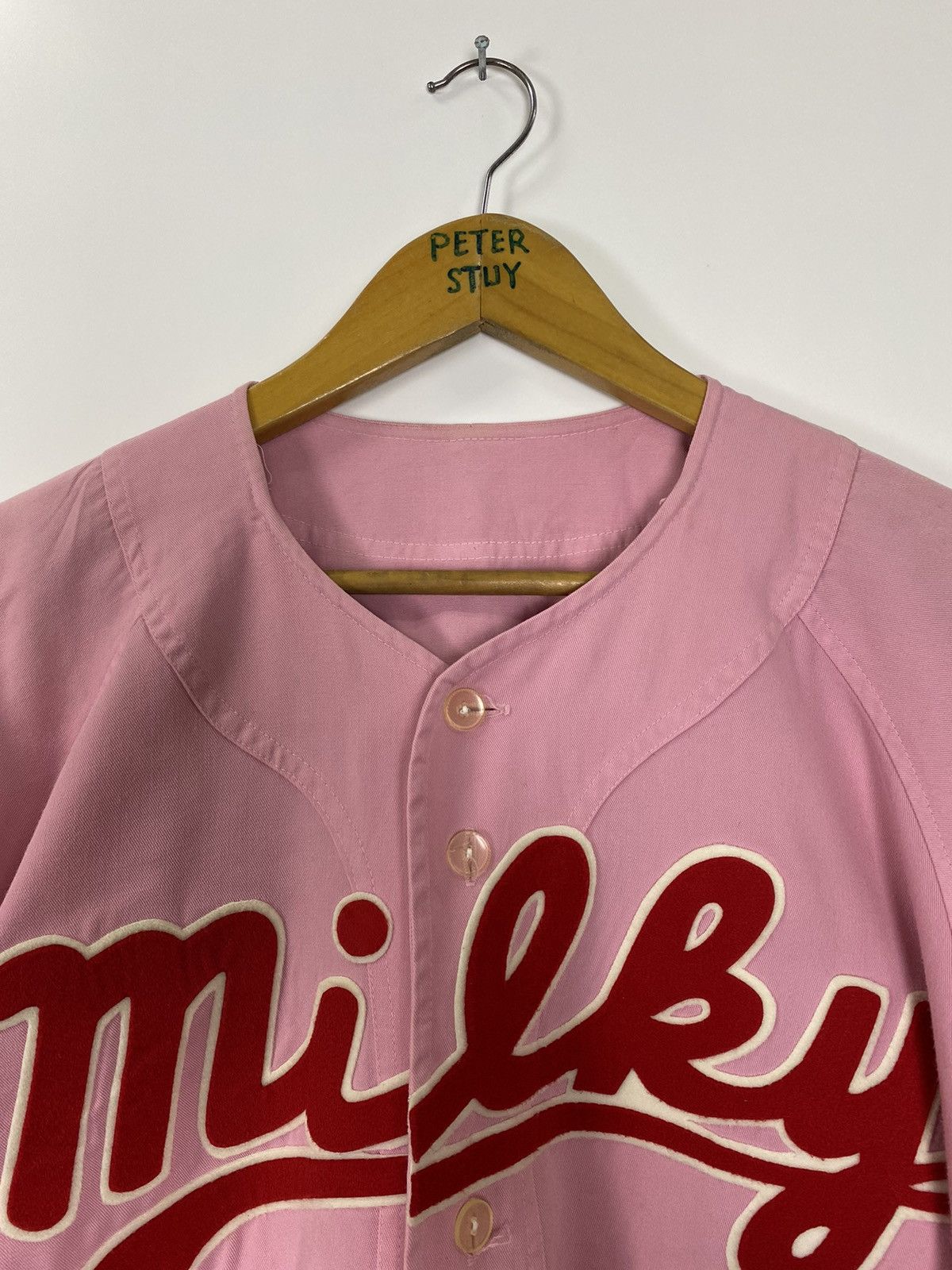 MLB × Vintage Vintage Milky MLB Wear Size US XL / EU 56 / 4 - 6 Thumbnail