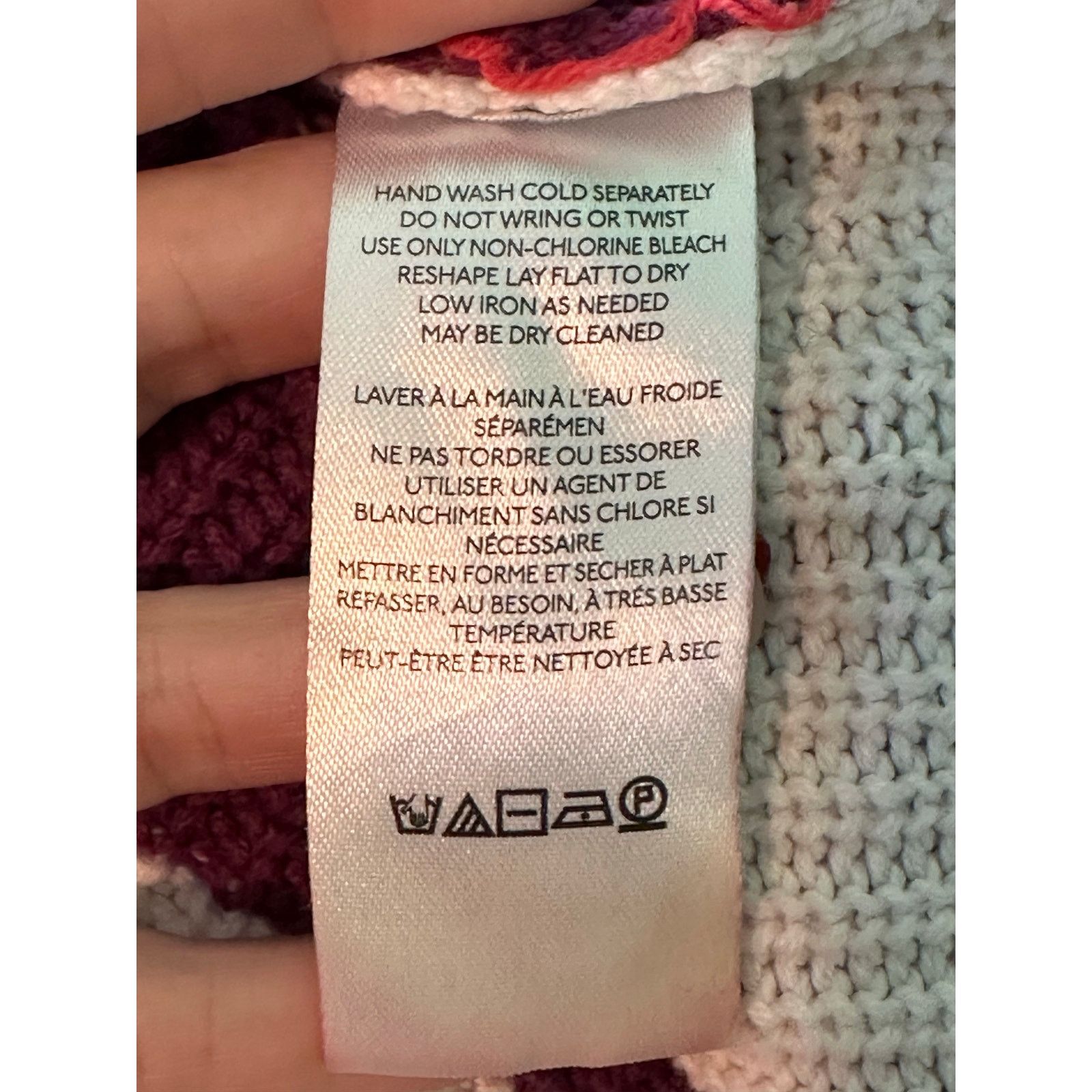 Bdg BDG colorful striped slouchy hoodie sweater Vest Size XS Size XS / US 0-2 / IT 36-38 - 5 Thumbnail