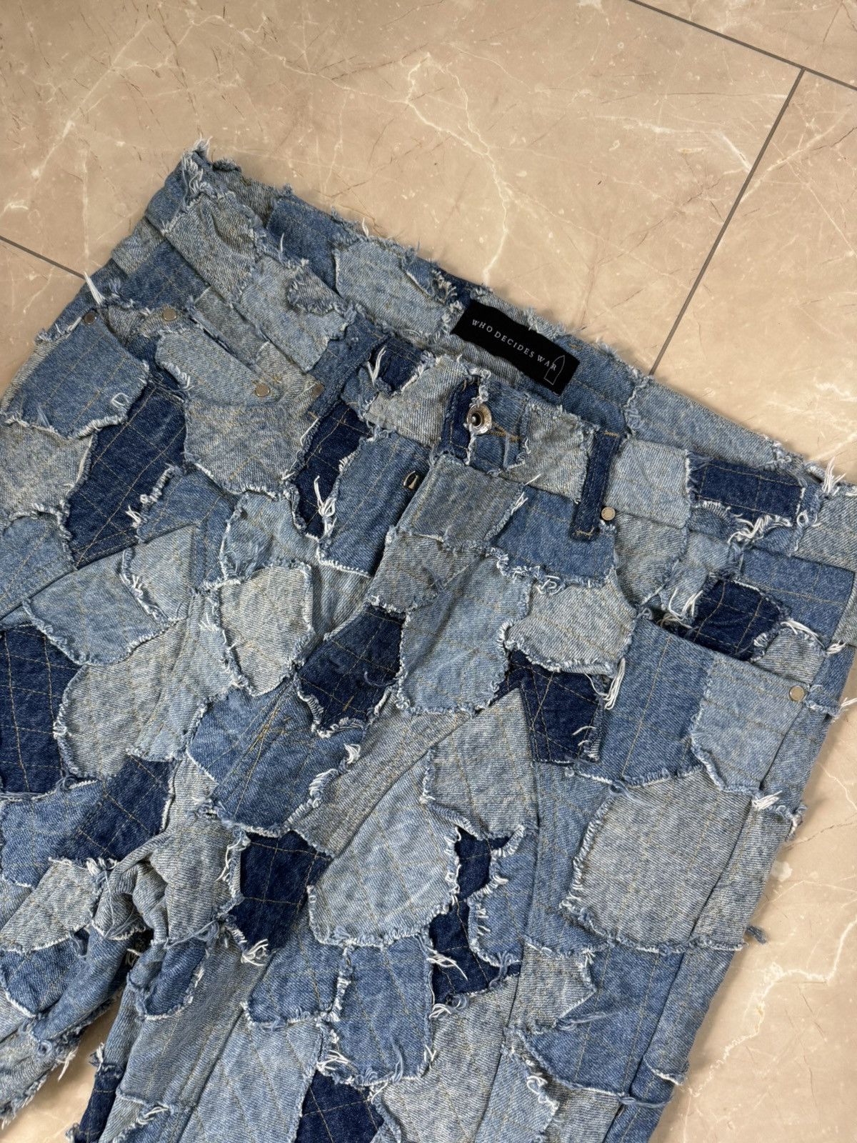 Who Decides War Who Decides War Pant Size US 36 / EU 52 - 2 Thumbnail