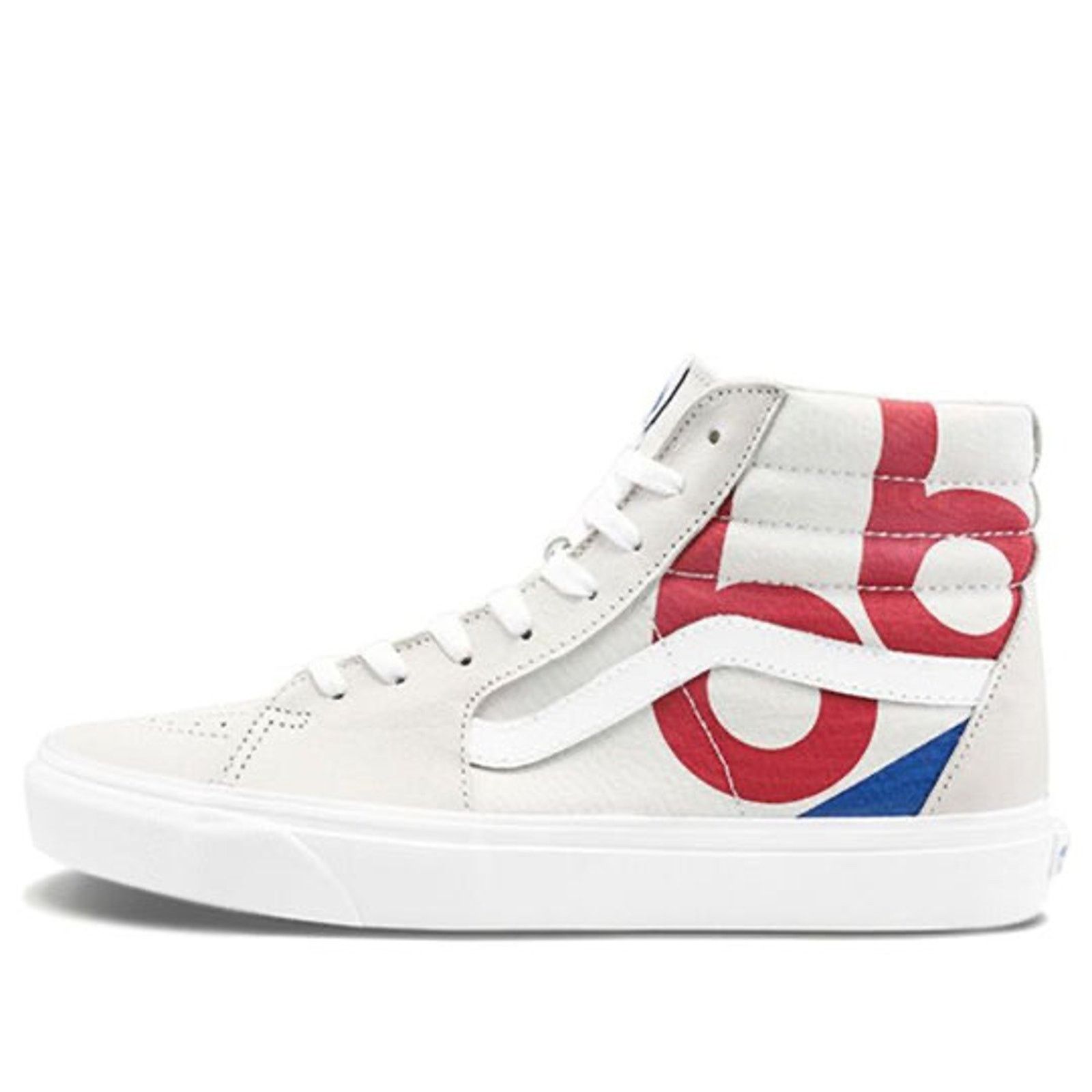 Vans Vans | SK8-HI 'Deck Club 66' Sneaker | Unisex | Women 6.5 Size US 5 / EU 37 - 2 Thumbnail
