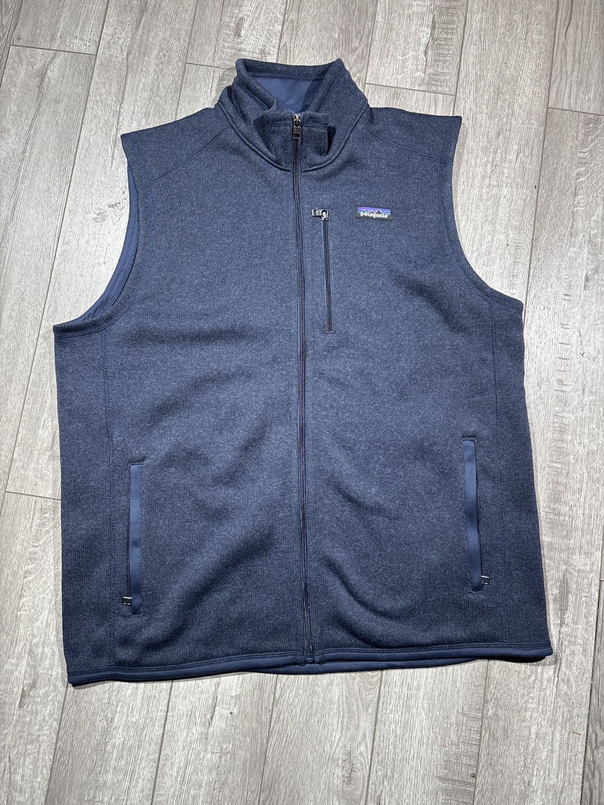 Patagonia Patagonia Better sweater vest Size US XL / EU 56 / 4 - 2 Thumbnail