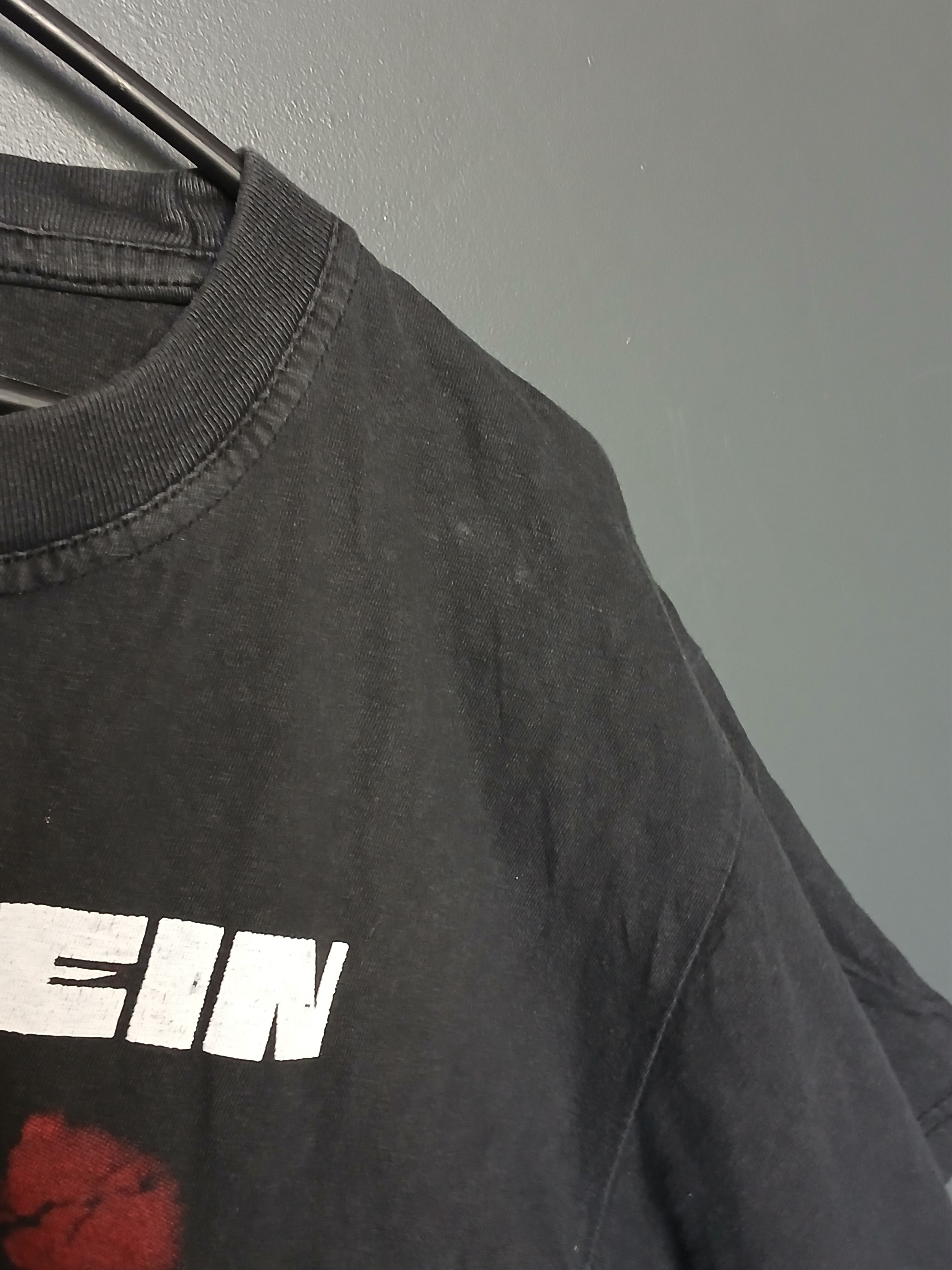 Band Tees Vintage Rammstein T-Shirt Size US M / EU 48-50 / 2 - 10 Thumbnail