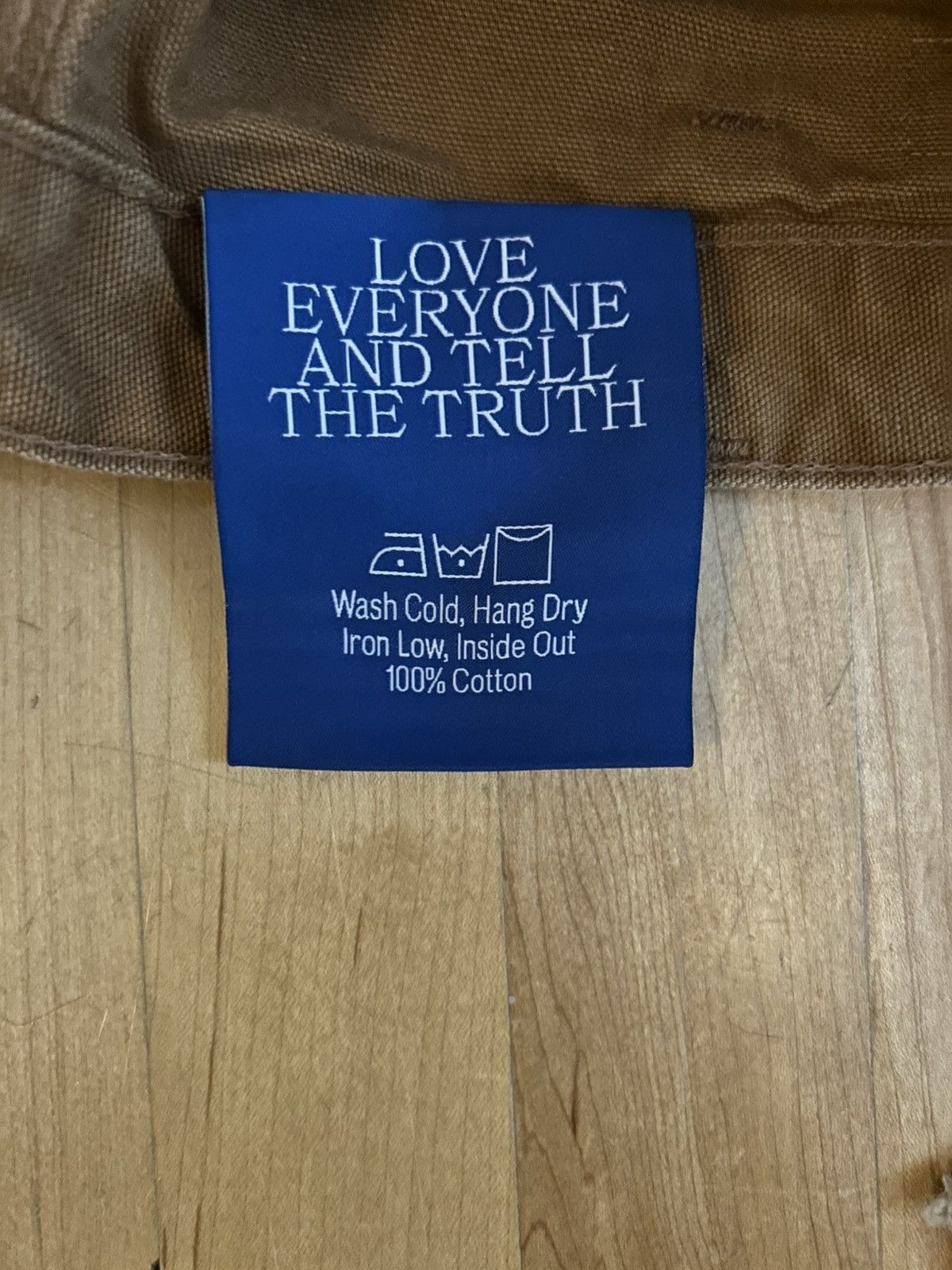 ALL CAPS STUDIO All Caps Studio carpenter pants Size US 31 - 5 Thumbnail