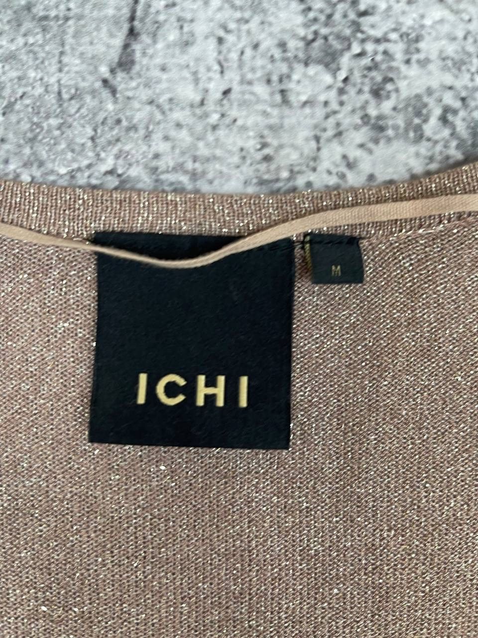 Other ICHI Women Lightweight Cardigan Beige Size M Size M / US 6-8 / IT 42-44 - 4 Thumbnail