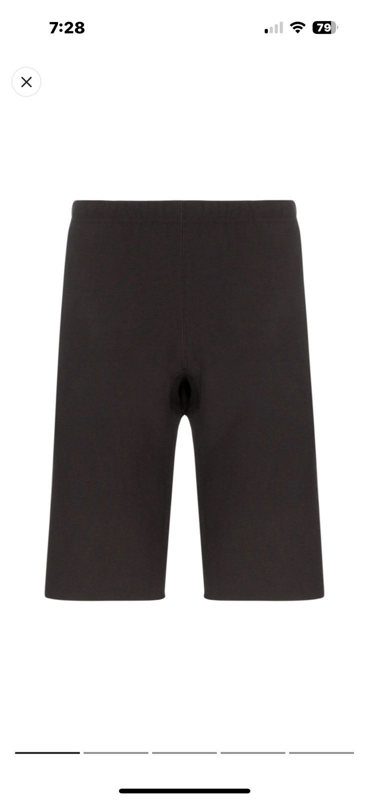 Champion Champion Track Shorts Size US 28 / EU 44 - 2 Thumbnail