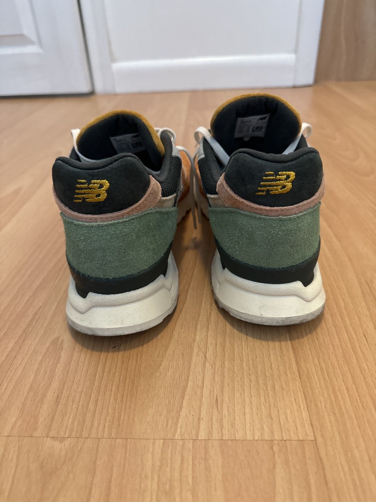 Kith × New Balance Kith x New Balance 998 Size US 10.5 / EU 43-44 - 5 Thumbnail