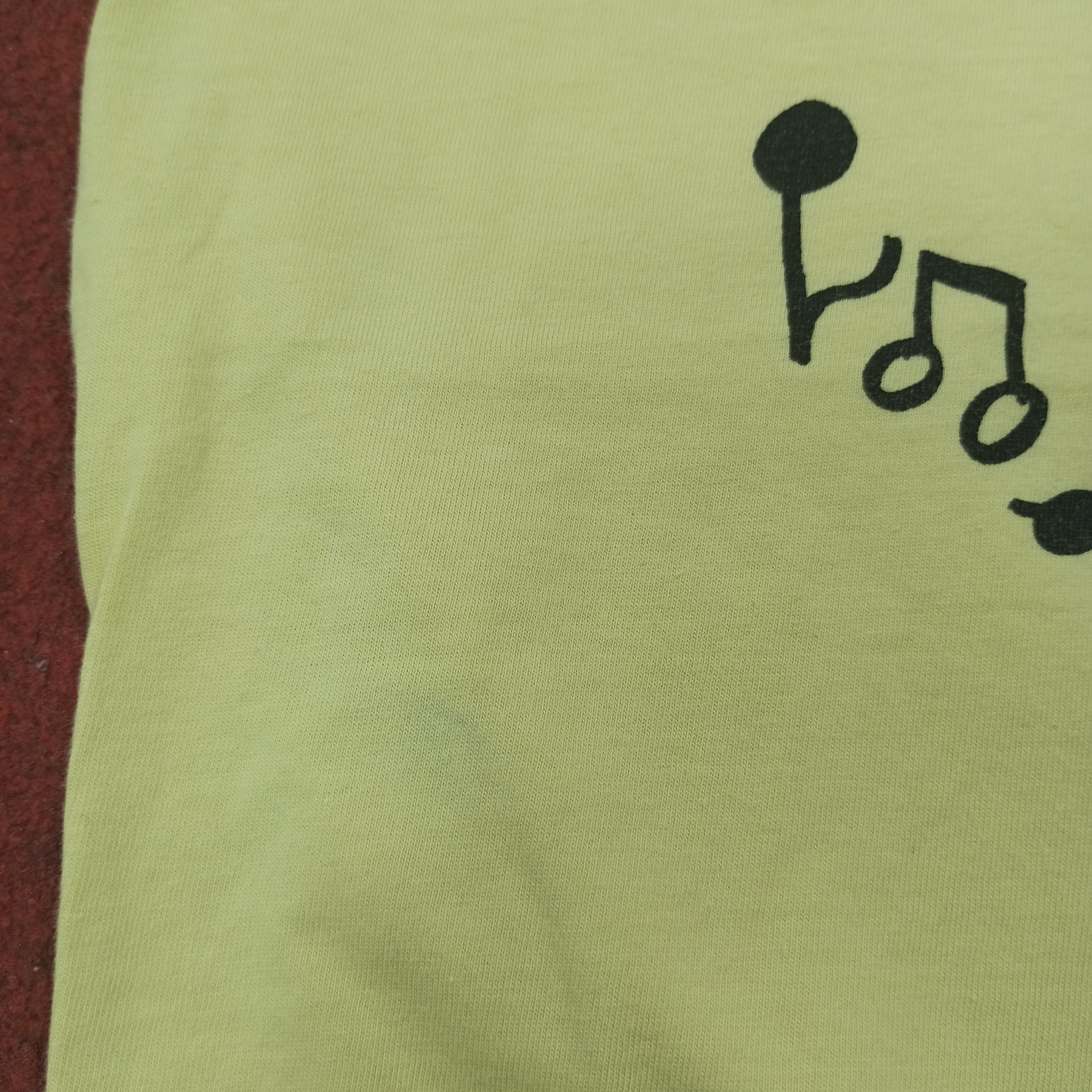 Designer Ne Net by Issey Miyake Japanese Designer Brand Tshirt Size US M / EU 48-50 / 2 - 6 Thumbnail