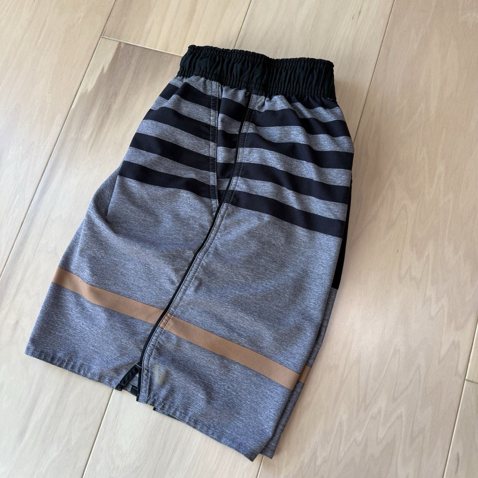 Vuori Vuori Trail Runner Shorts M Multicolor Lightweight Lined Size US 29 - 8 Thumbnail