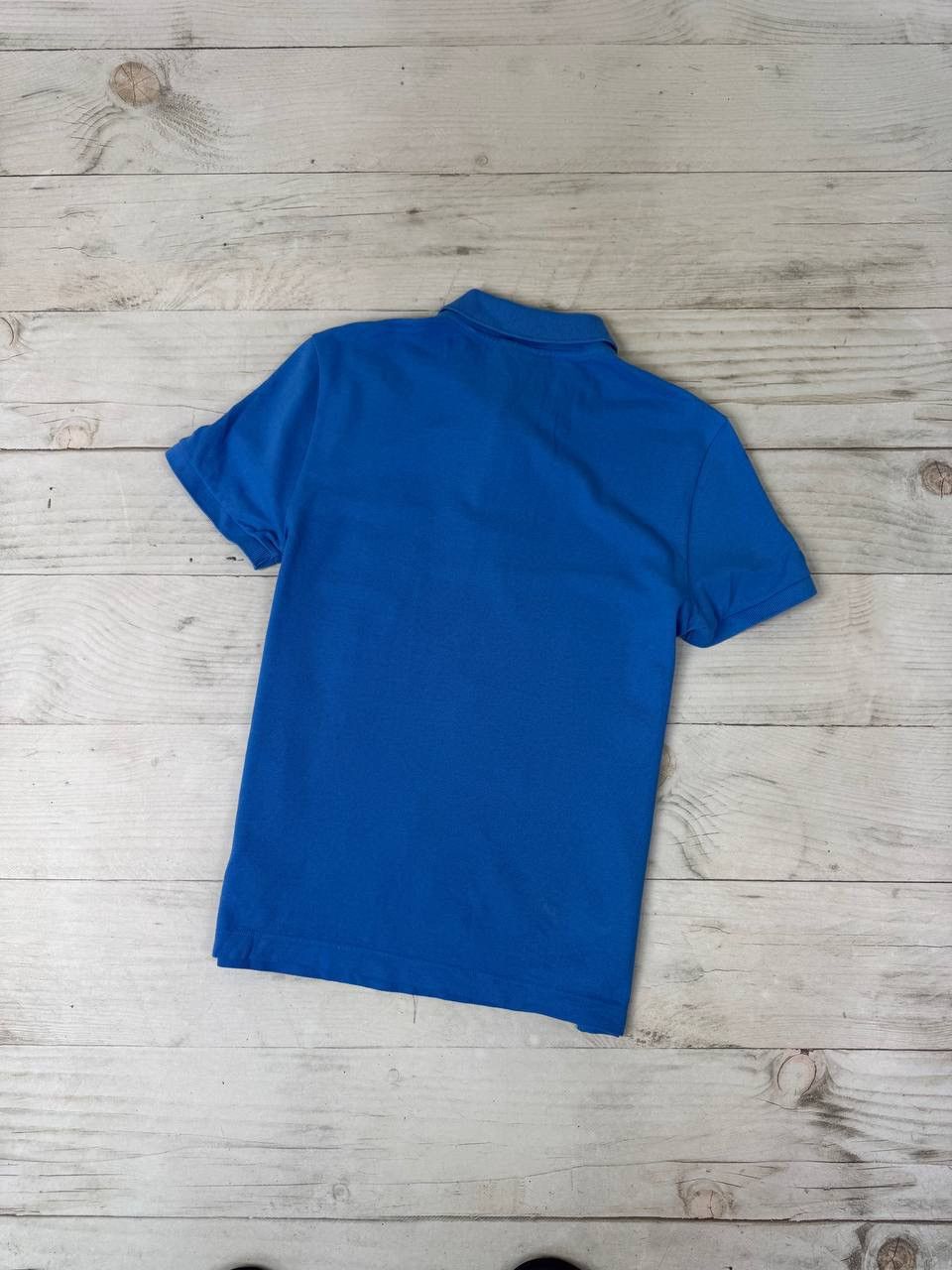Lacoste Lacoste Big Logo Polo Shirt Tennis Size US XS / EU 42 / 0 - 10 Thumbnail