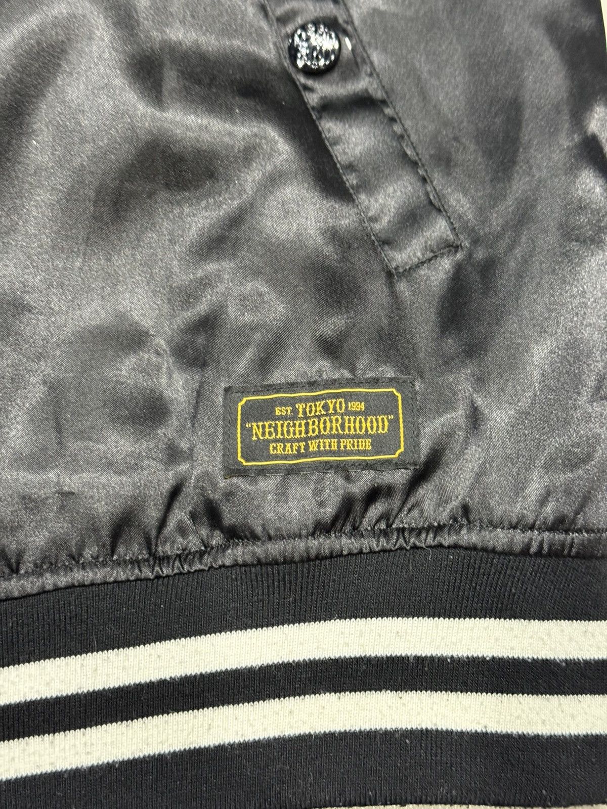 Neighborhood 2017 neighborhood satin stadium varsity bb jacket Size US L / EU 52-54 / 3 - 5 Thumbnail